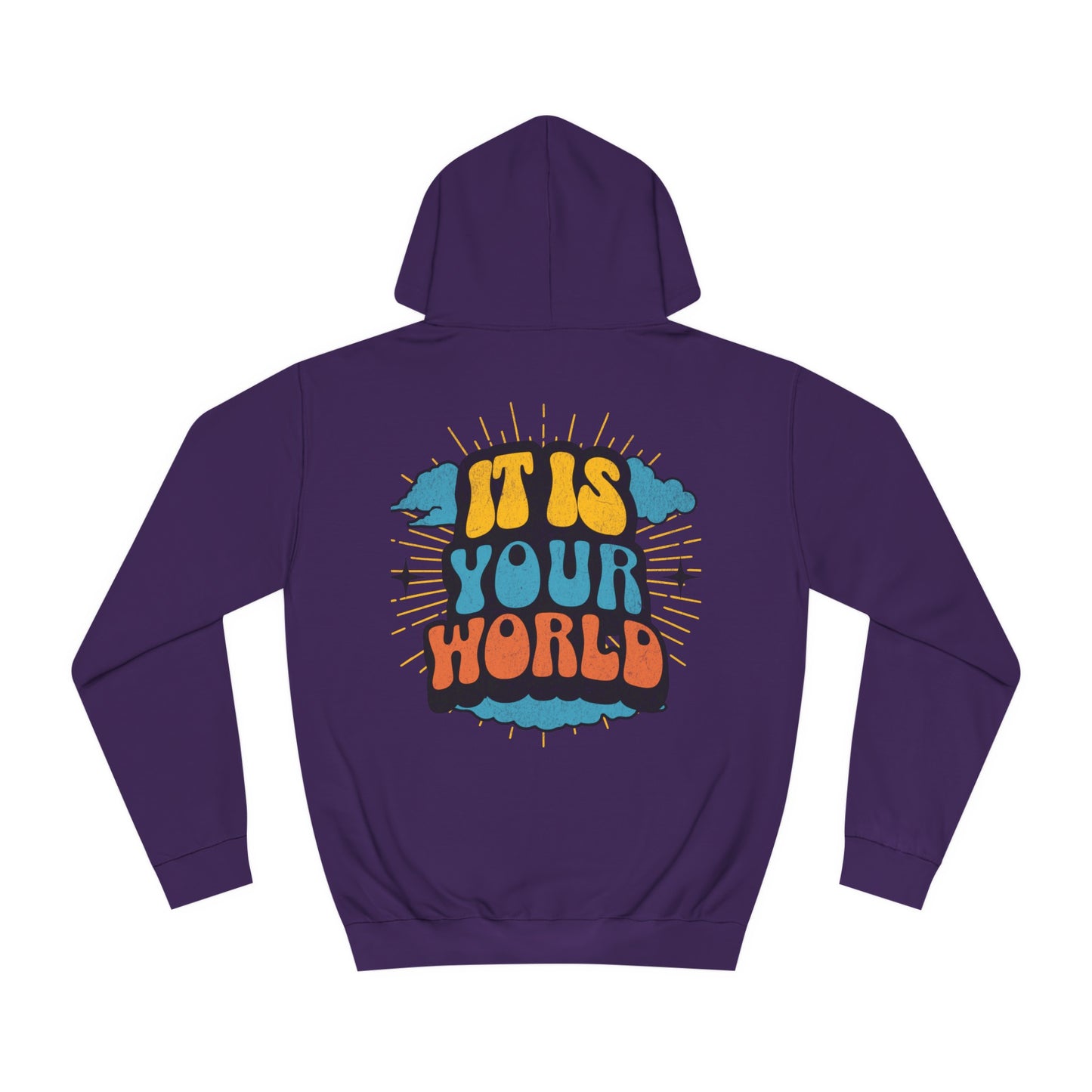 Unisex Your World Hoodie