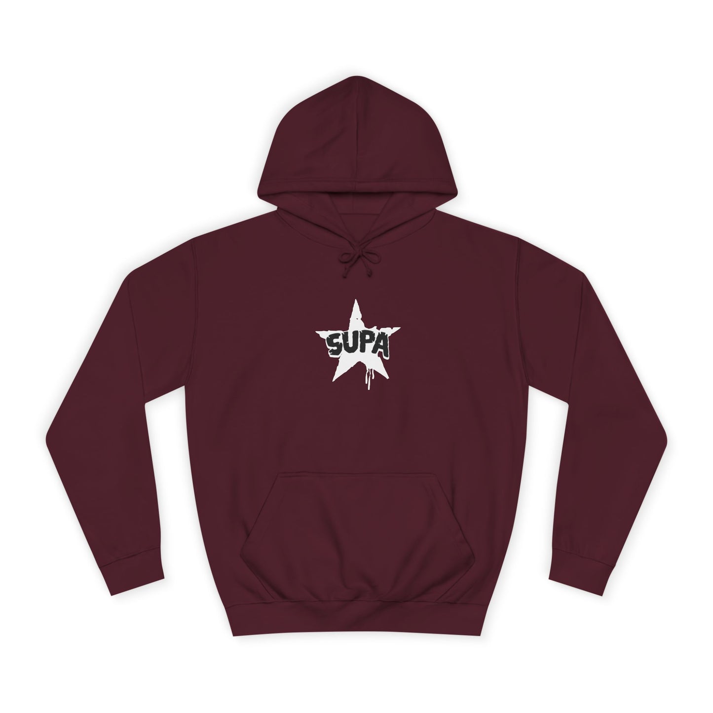 Stylish Unisex Supa Hoodie, Trendy Streetwear, Perfect for Casual Everyday Wear