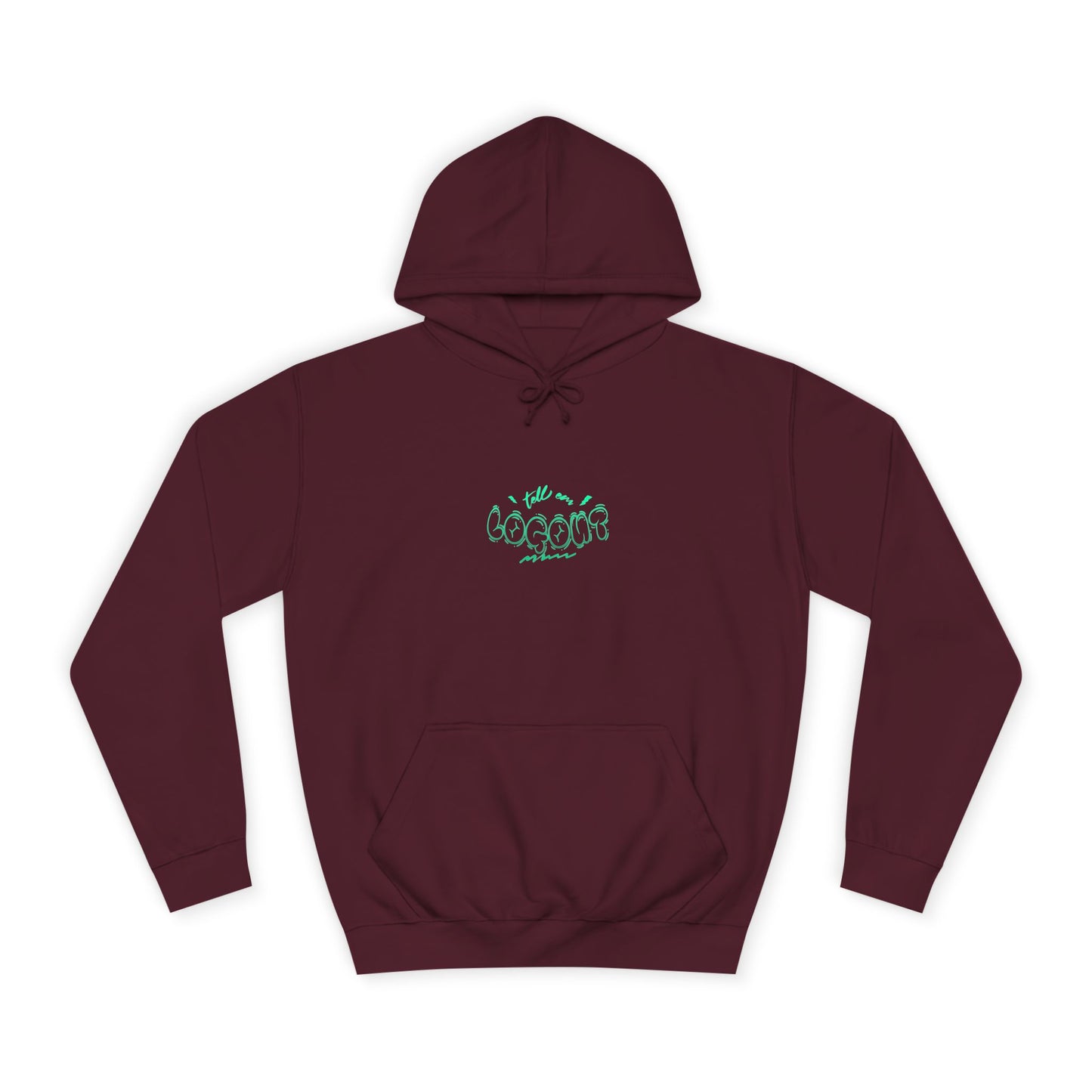 Unisex Tell em log out Hoodie trendy Design - Casual Style, Gift for any one, Comfortable Loungewear, Trendy Apparel Summer Vibes
