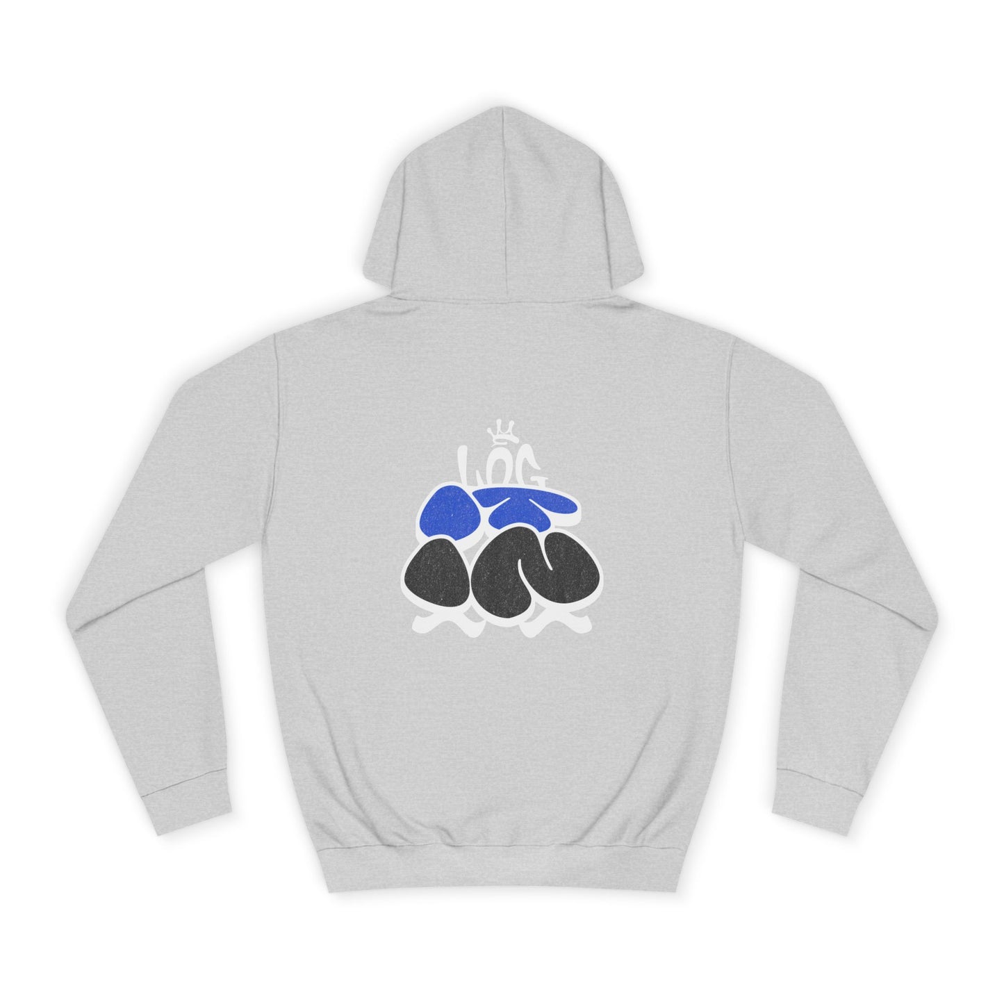 Stylish Unisex Log it in Hoodie, Comfortable Sweatshirt, Casual Wear, Gift, Trendy Apparel, Perfect for every day