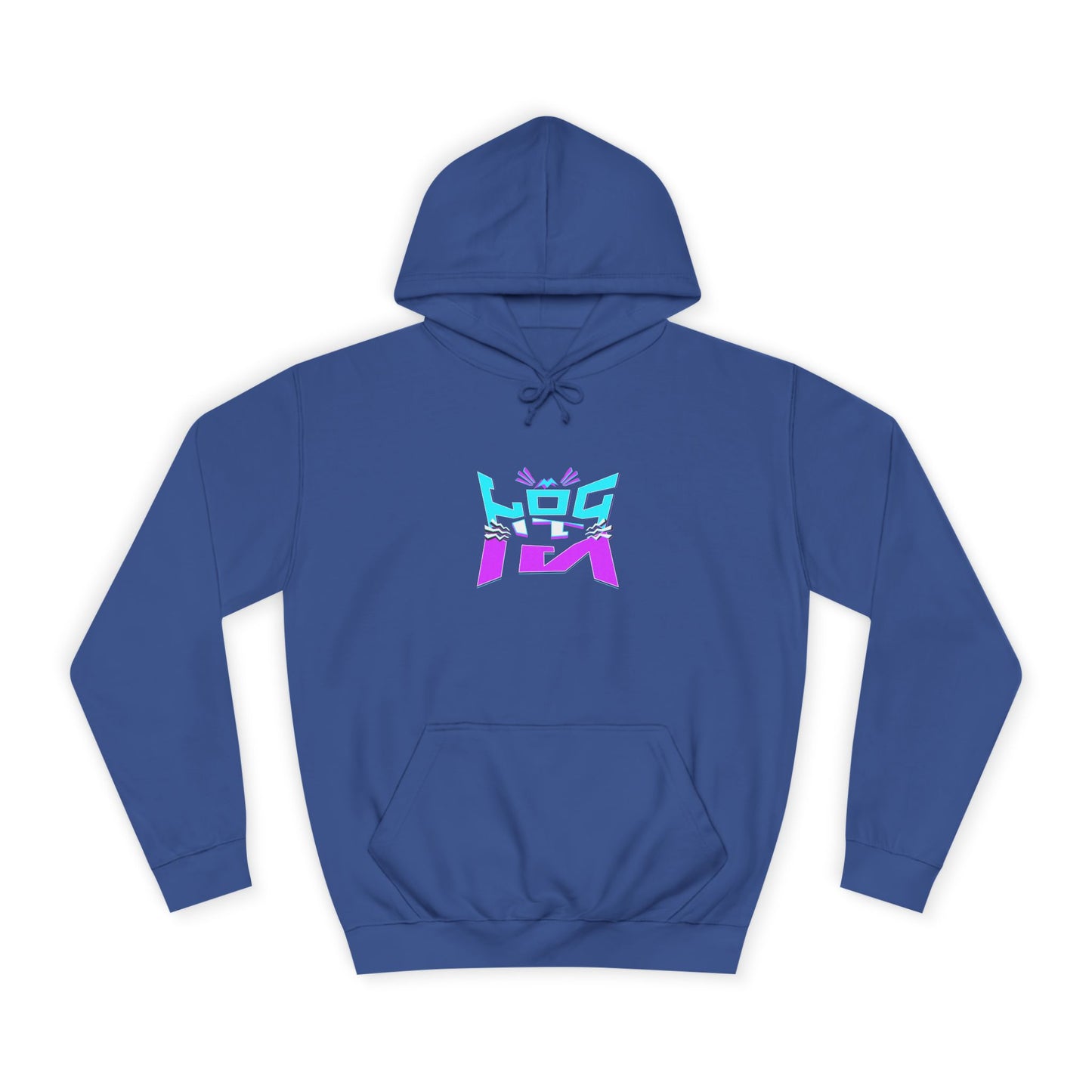 Vibrant Unisex Log it in Hoodie for Everyday Life, Trendy Streetwear, Cozy Wear, Gift for Any One, Casual Everyday Style