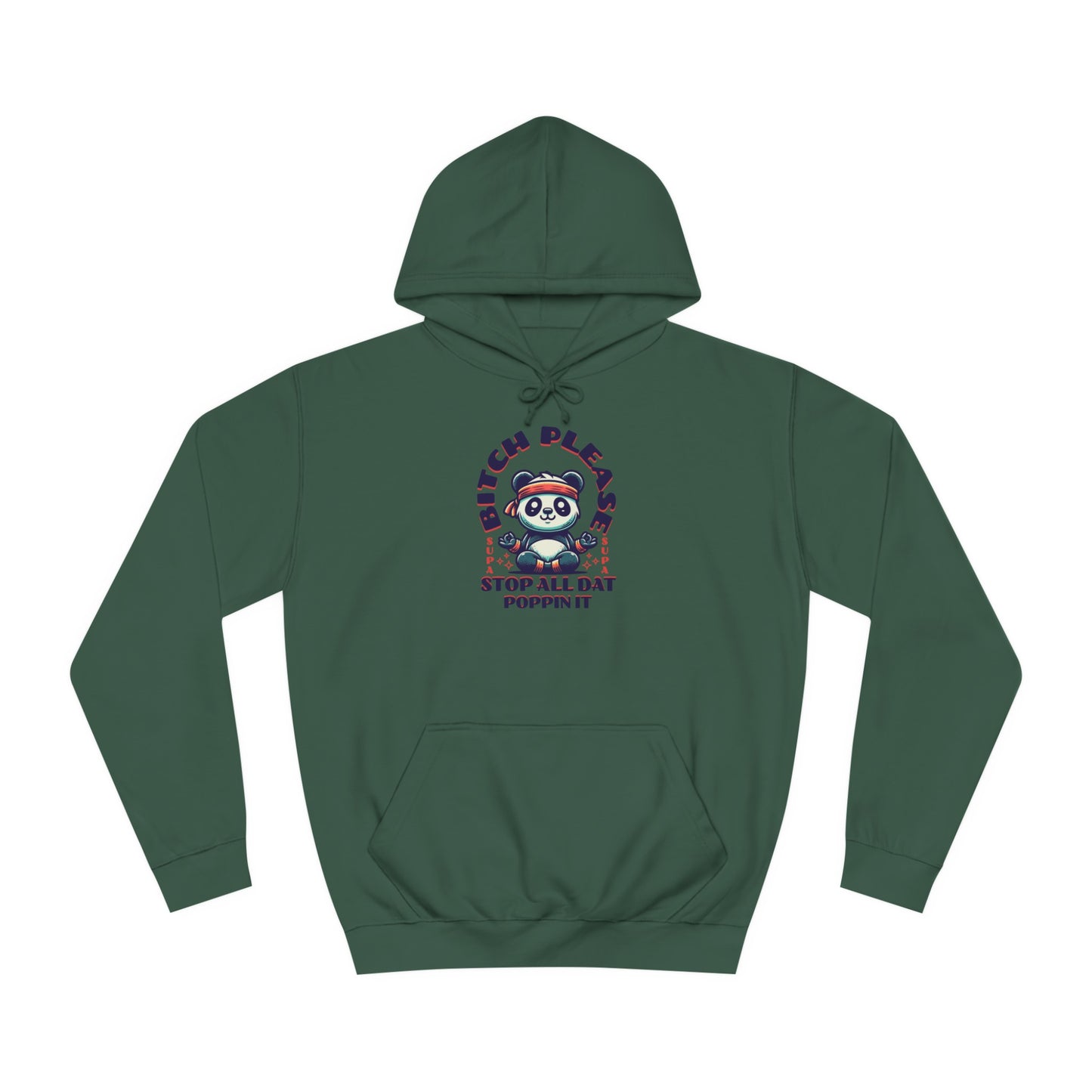 Unisex BP Hoodie
