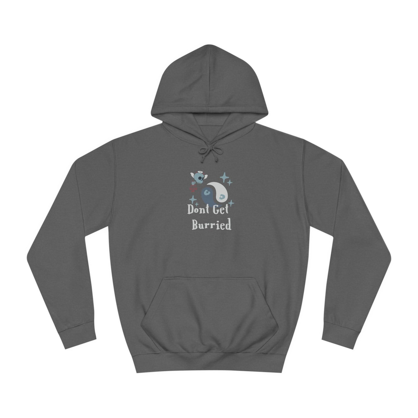 Unisex Burried Hoodie