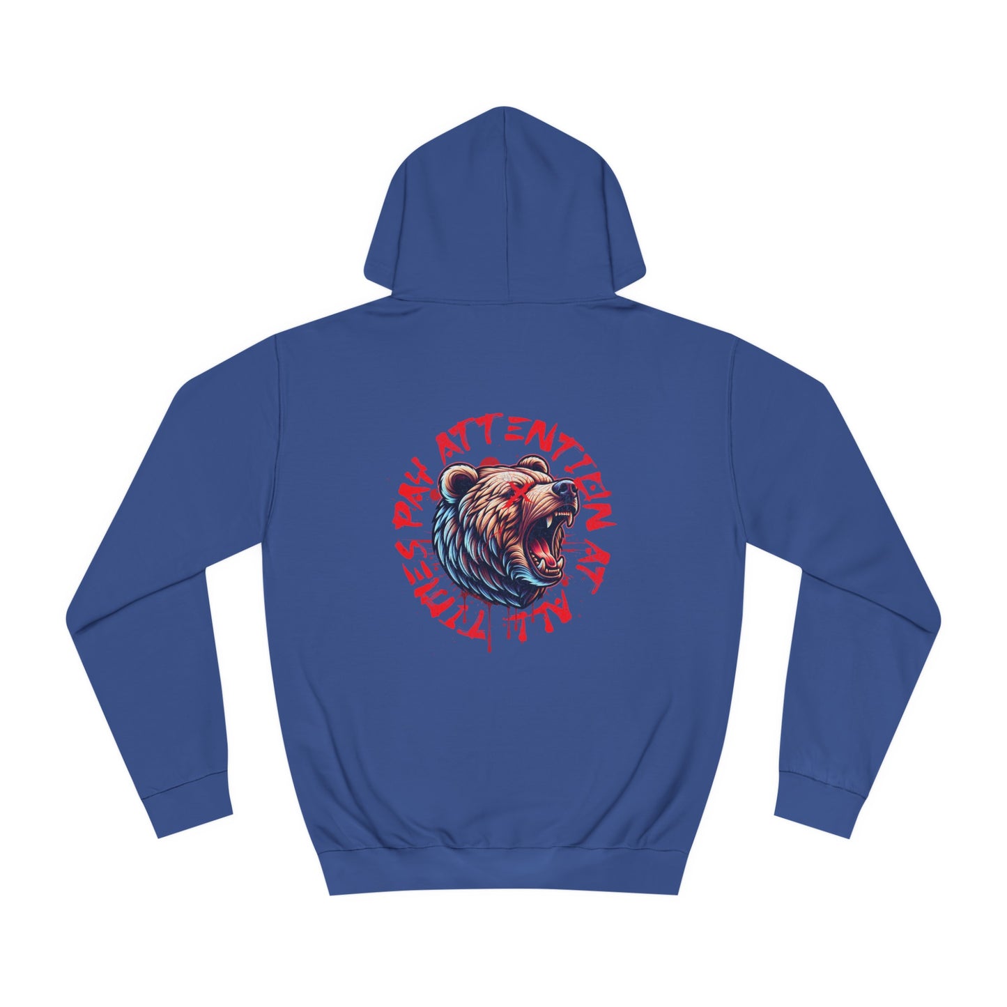 Unisex Pay Attention Hoodie