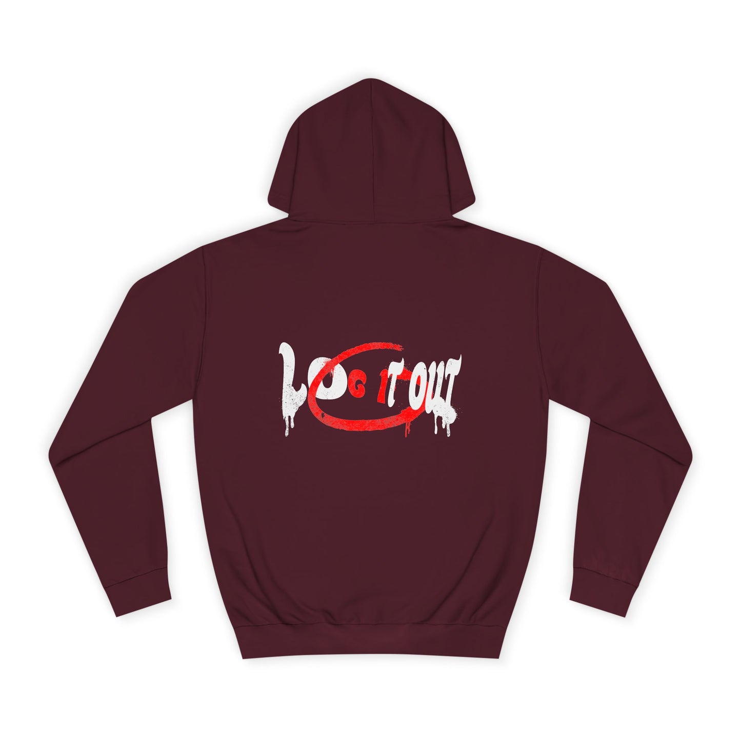 Unisex Hoodie with Graffiti Style, Graphic Sweatshirt, Perfect for Everyday Wear, Apparel, Gift Idea
