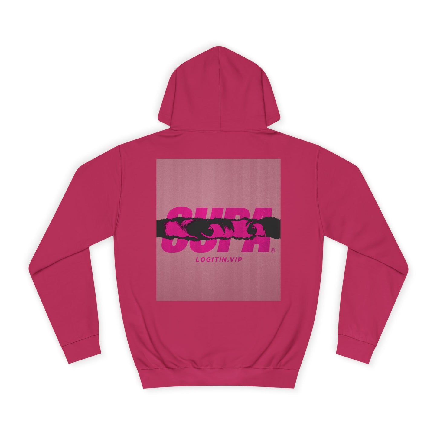 Stylish Unisex Hoodie with Bold Graphic Design, Casual Wear, Apparel, Streetwear Fashion, Gift