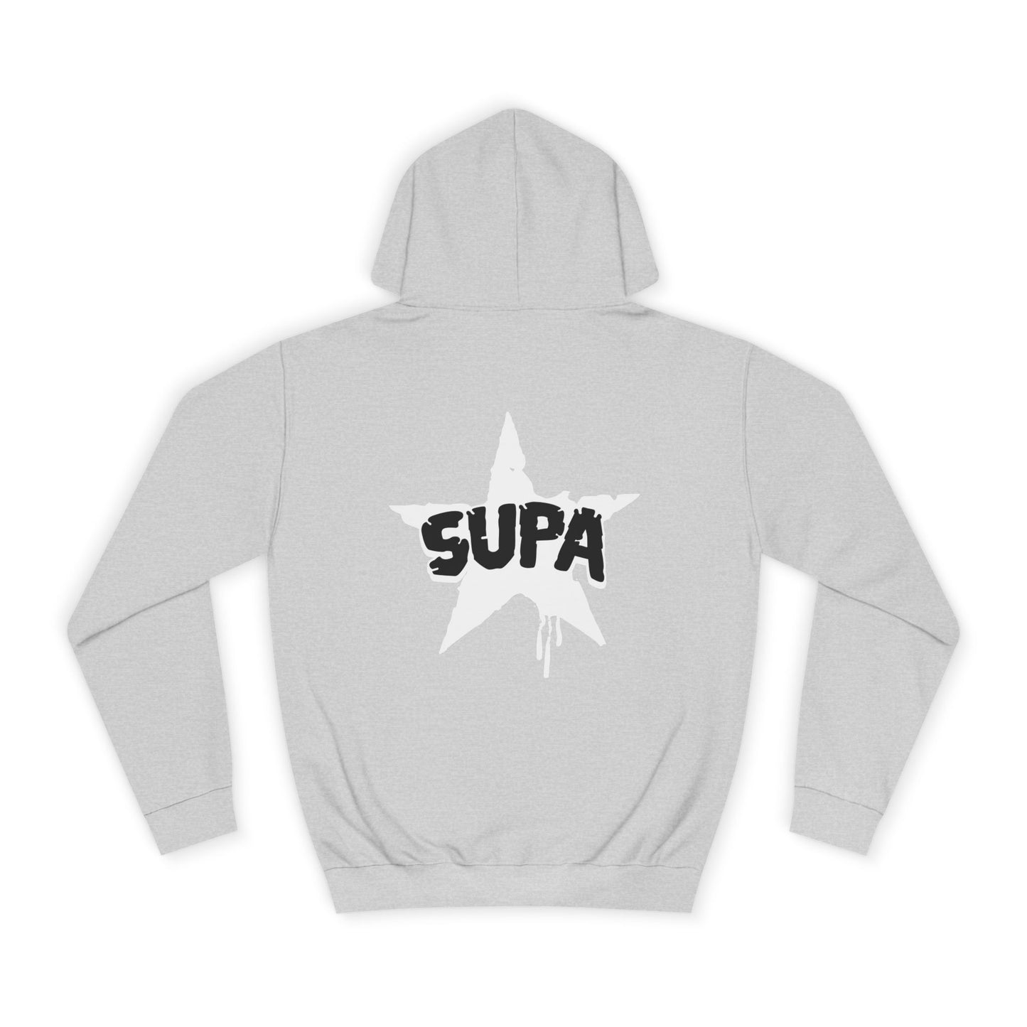 Stylish Unisex Supa Hoodie, Trendy Streetwear, Perfect for Casual Everyday Wear