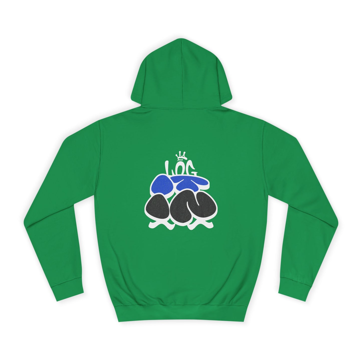 Stylish Unisex Log it in Hoodie, Comfortable Sweatshirt, Casual Wear, Gift, Trendy Apparel, Perfect for every day