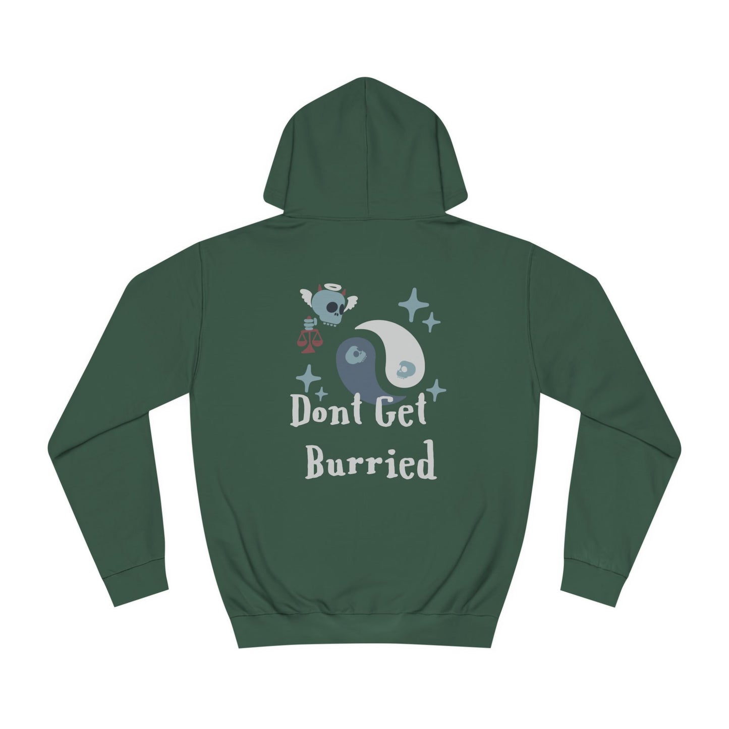 Unisex Burried Hoodie