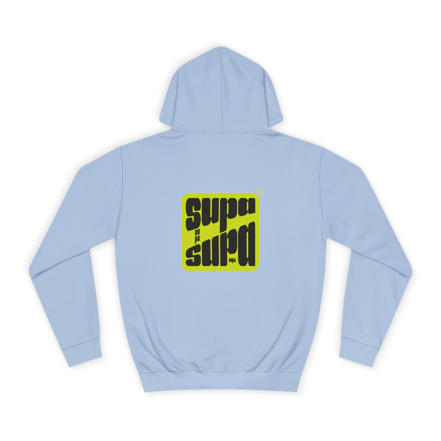 Unisex Hoodie with Bold Graphic, Streetwear Style, Casual Gift, Trendy Apparel, Everyday Hoodie, Trendy Fashion