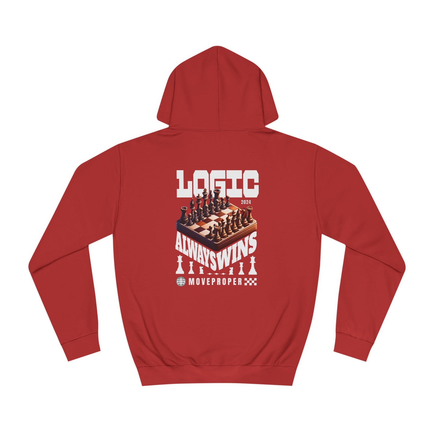 Unisex Proper Hoodie