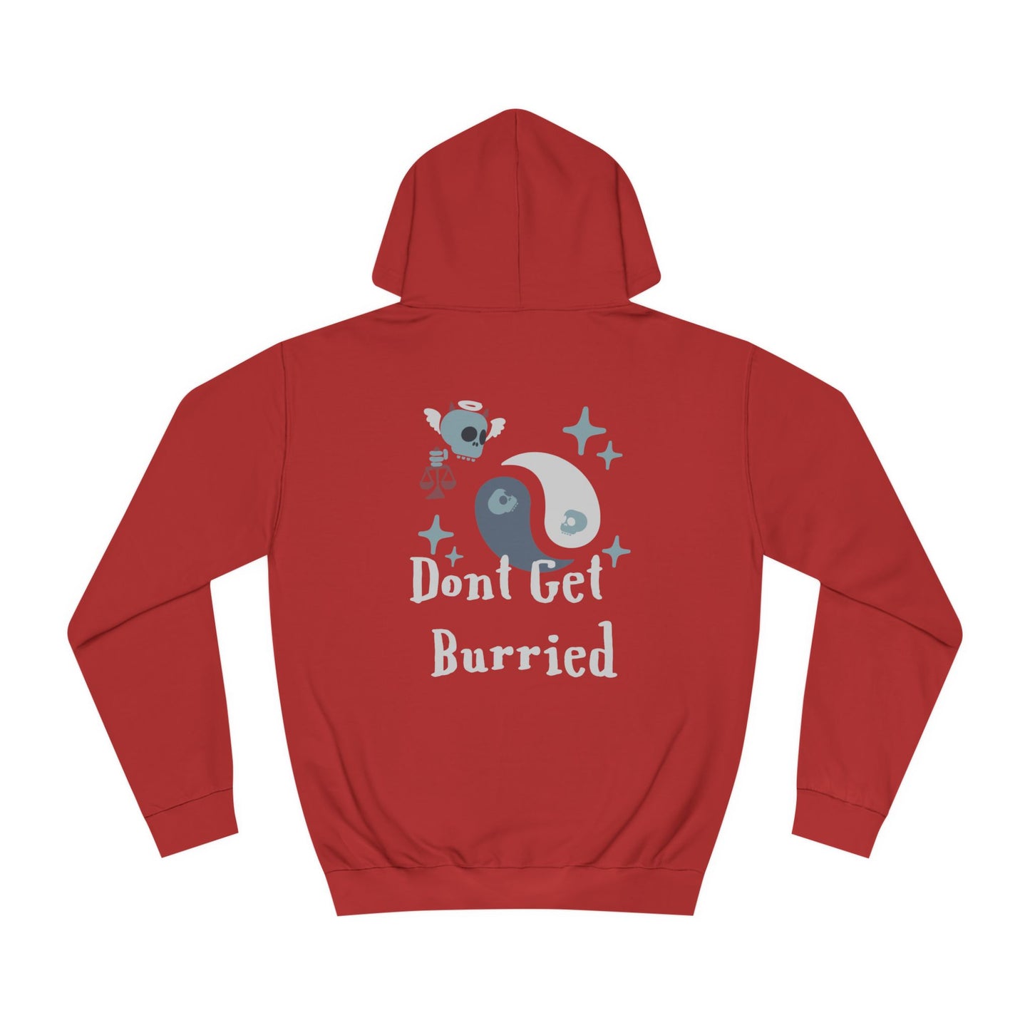 Unisex Burried Hoodie