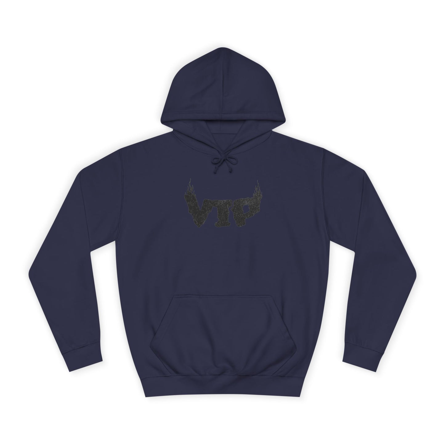 Unisex Hoodie with VIP Design, Comfy Sweatshirt, Trendy Casual Wear, Great for Events, Birthday Gift