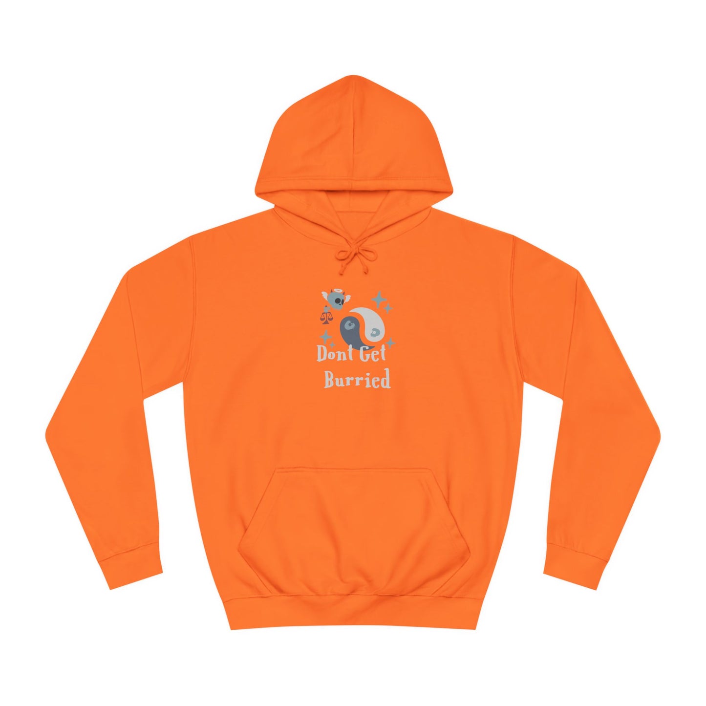 Unisex Burried Hoodie