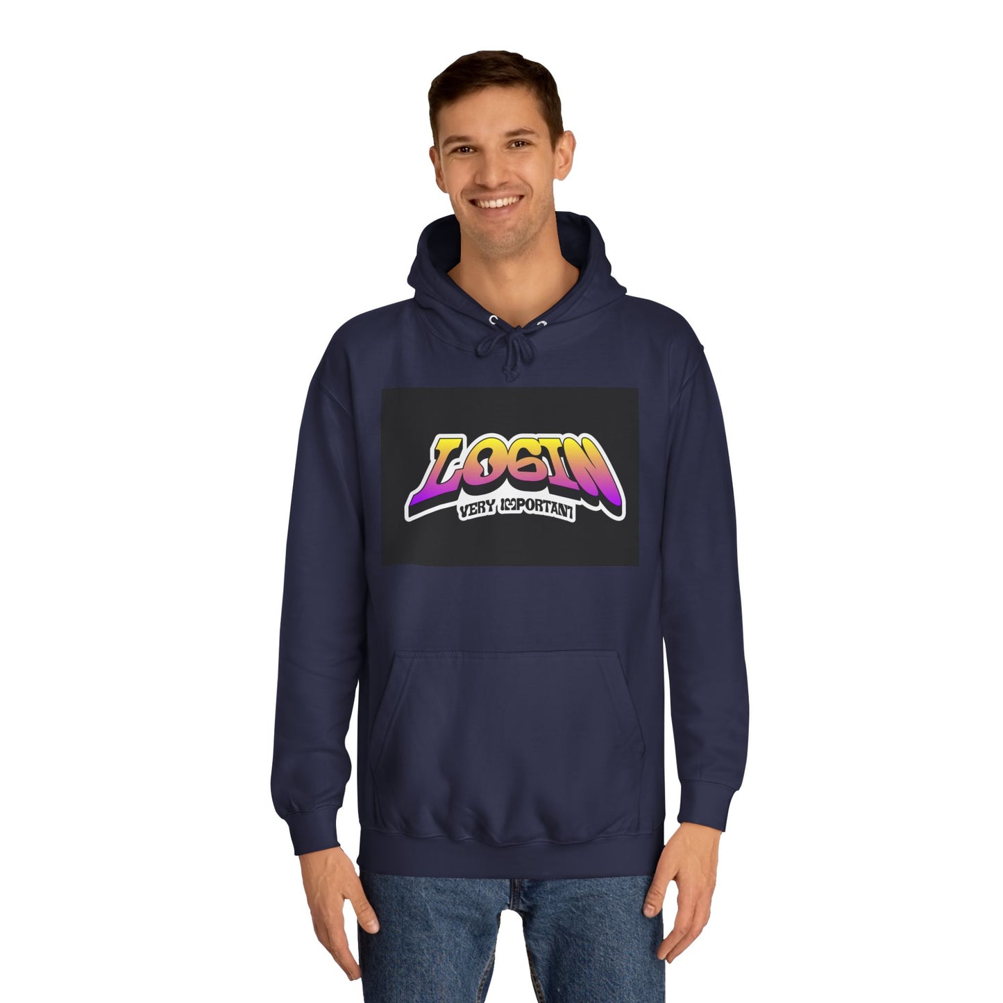 Trendy Hoodie, Casual Wear, Gift, Graphic Sweatshirt, Cozy Apparel,