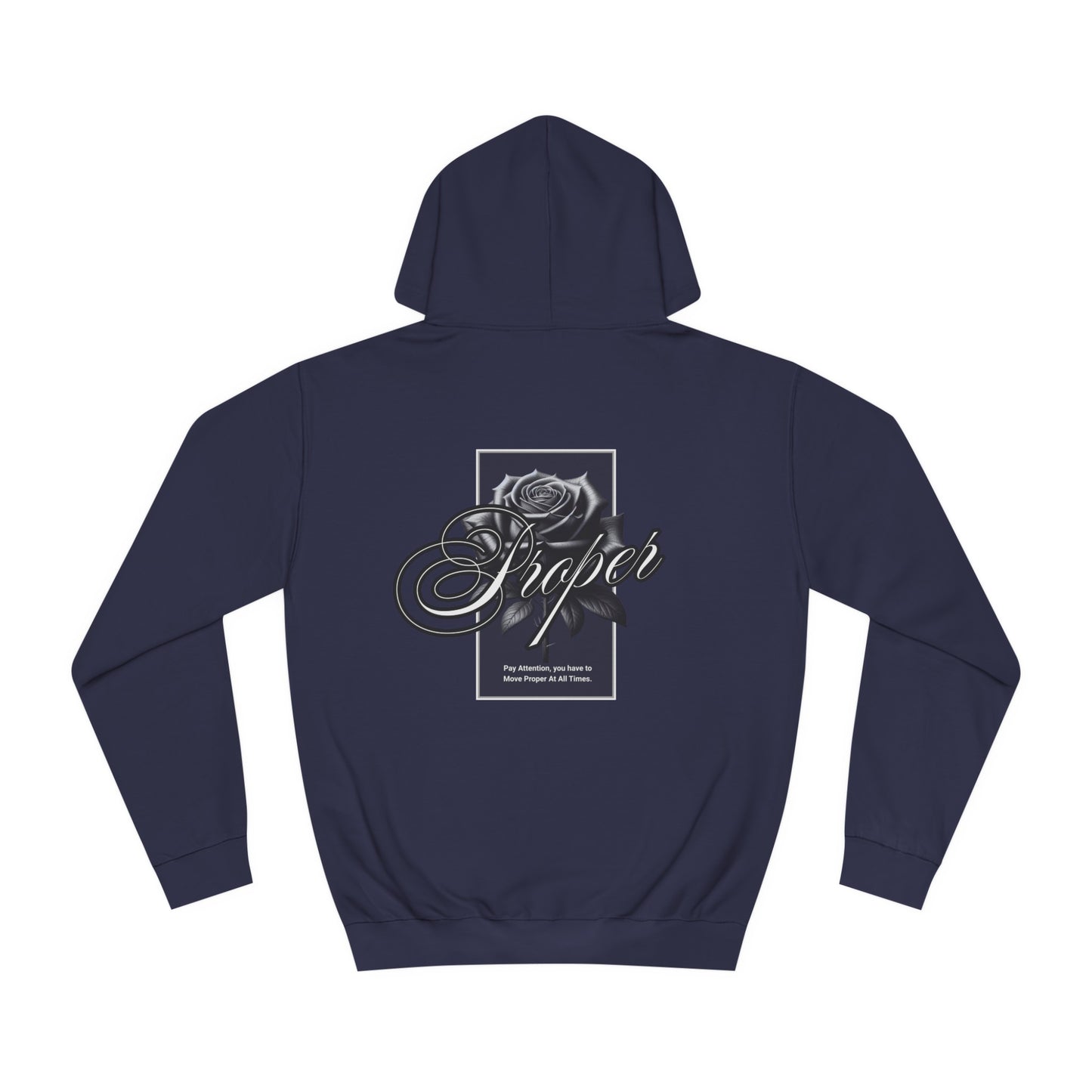 Unisex Proper Hoodie