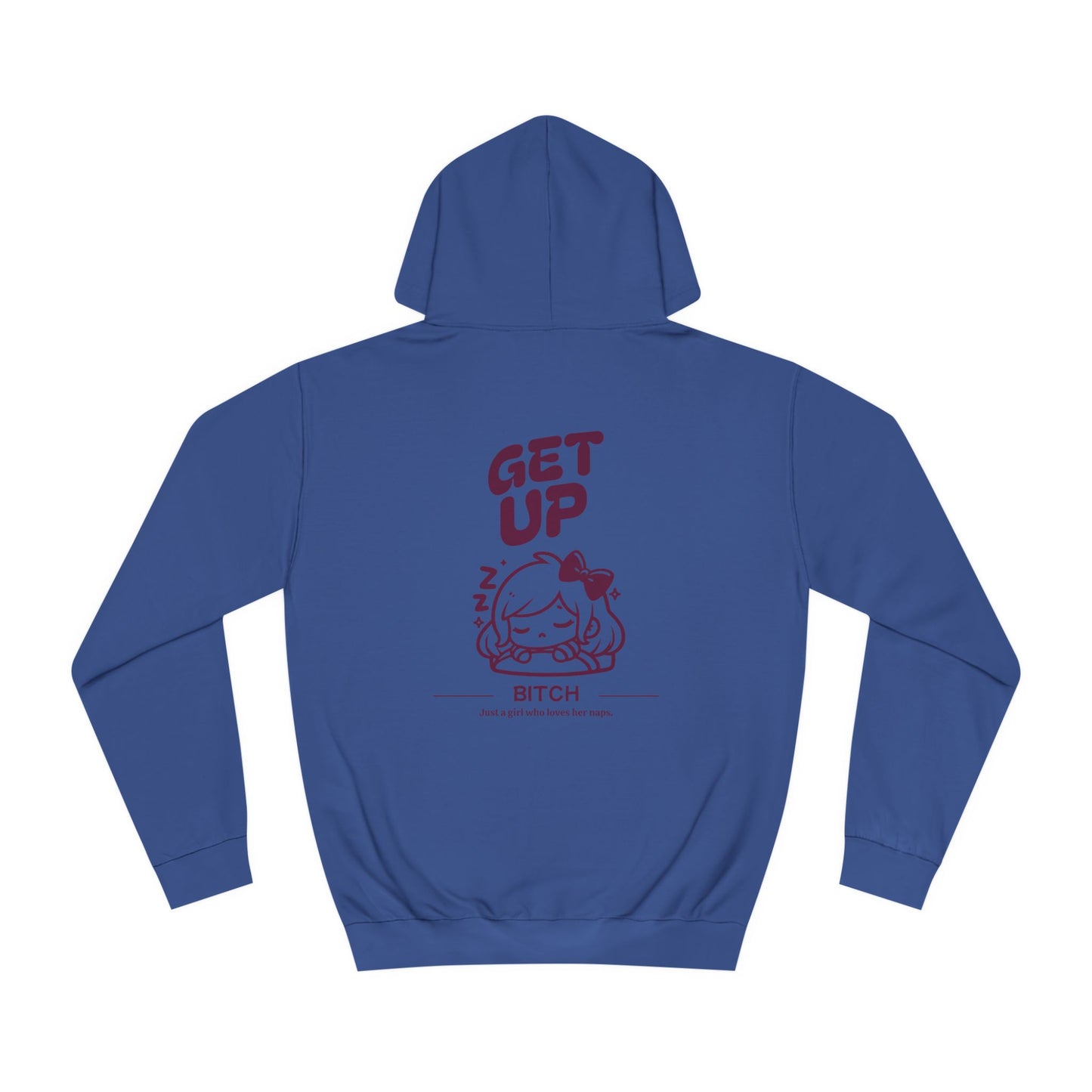 Unisex Get Up Hoodie