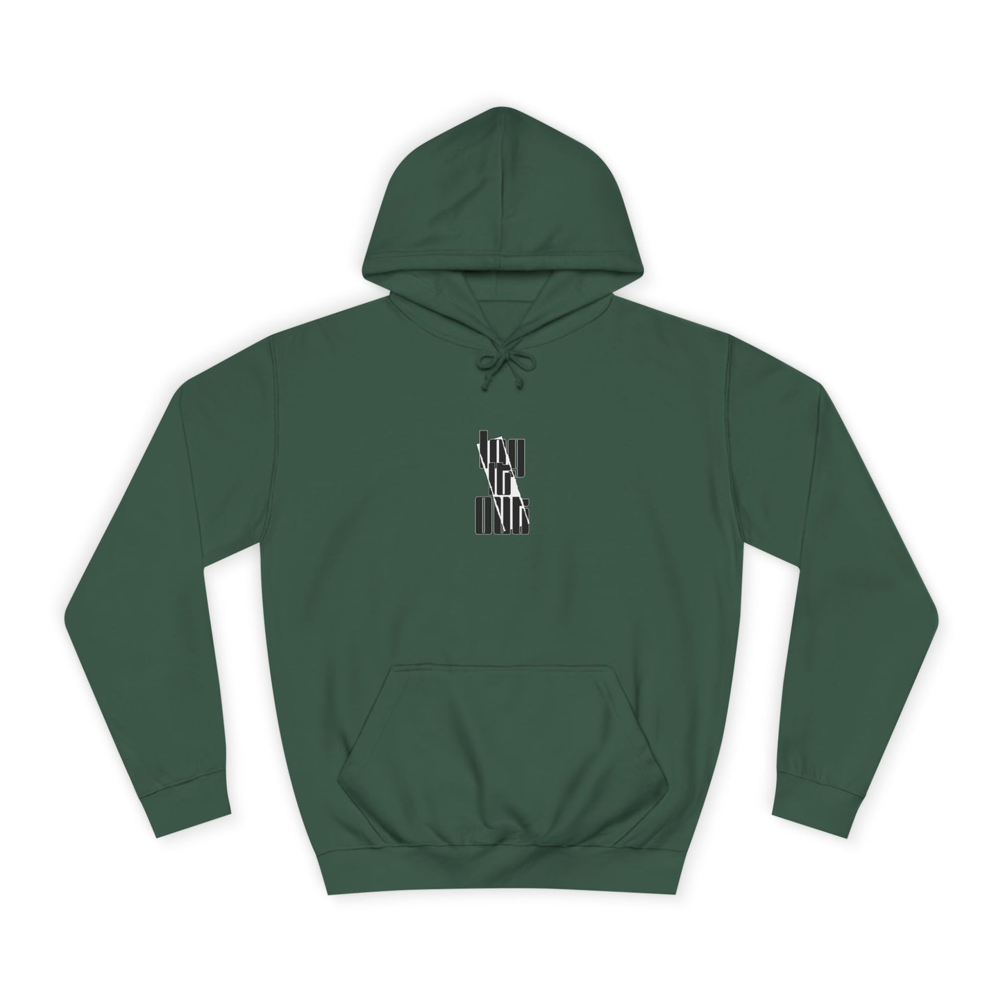 Unisex Log it out Hoodie, Trendy Sweatshirt, Stylish Custom Wear, Perfect for Any one, Unique Gift