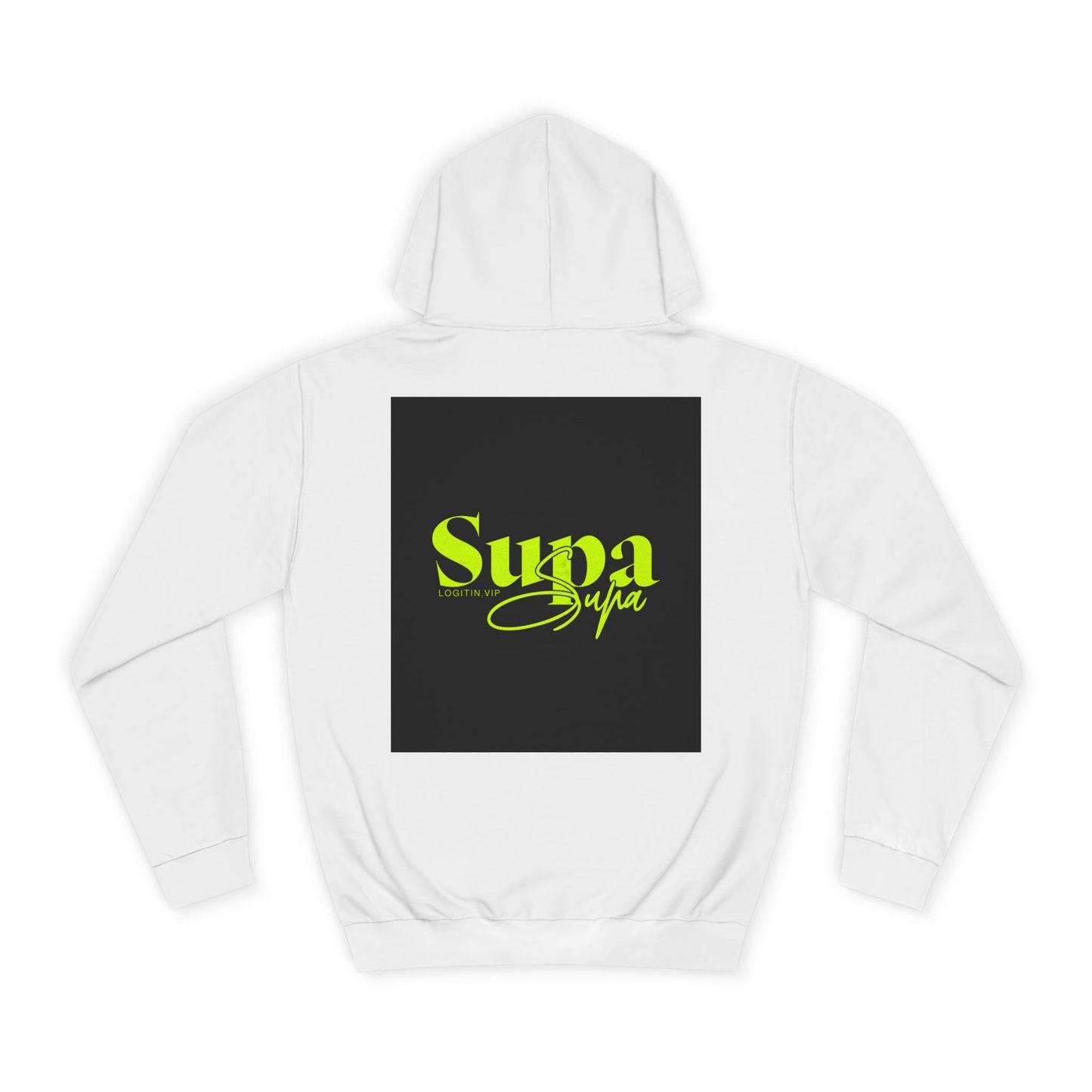 Supa Hoodie | Unisex Casual Wear, Streetwear, Apparel, Unique Gift, Trendy Outfit