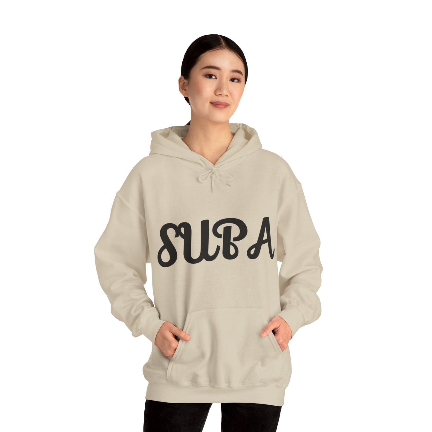 Supa Unisex Heavy Blend™ Hooded Sweatshirt