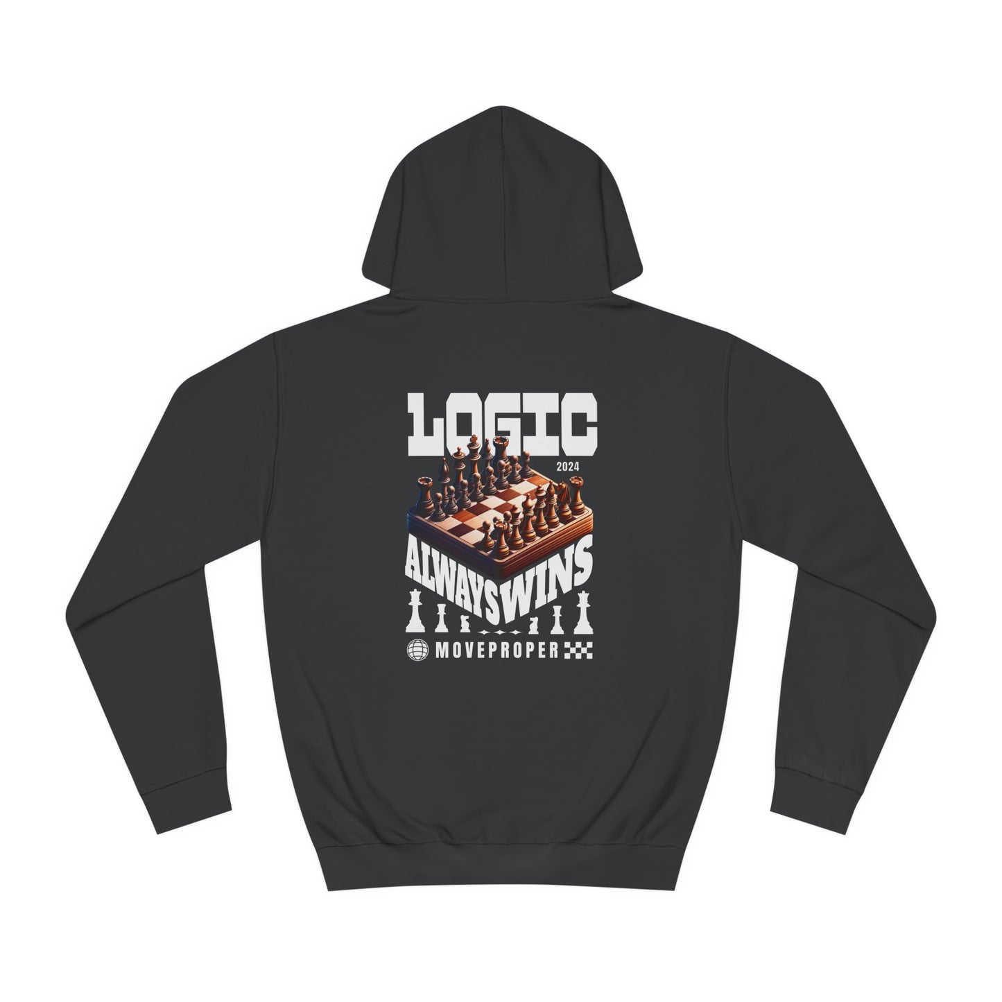 Unisex Proper Hoodie