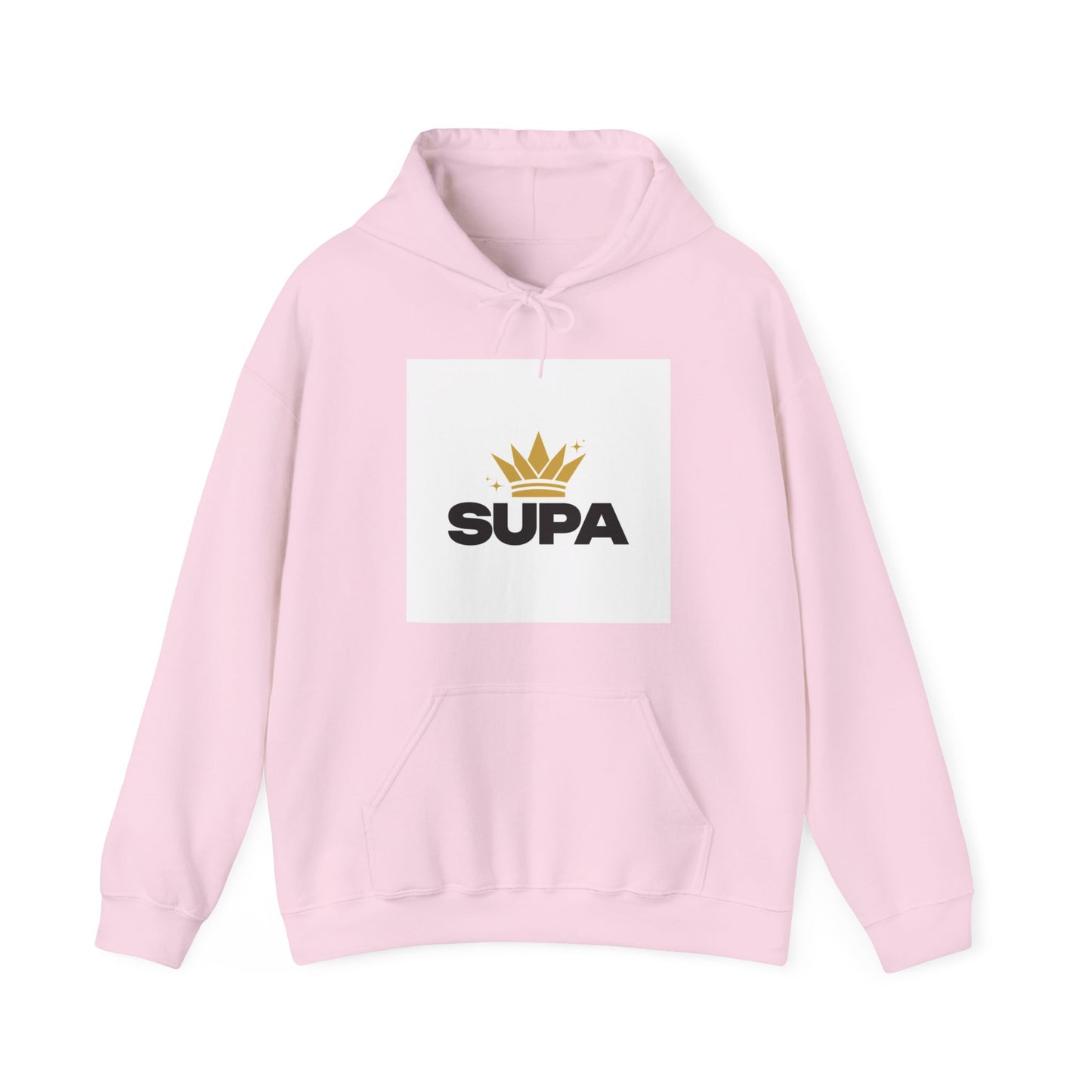 Unisex Heavy Blend™ SUPA Hooded Sweatshirt