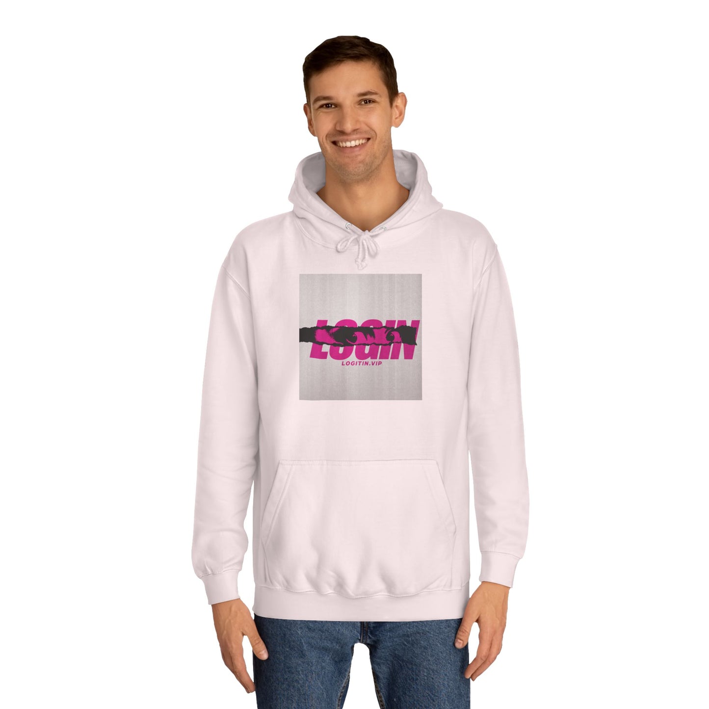Stylish Unisex Hoodie - Cool Graphic Sweatshirt, Trendy Apparel, Gift, Cozy Loungewear
