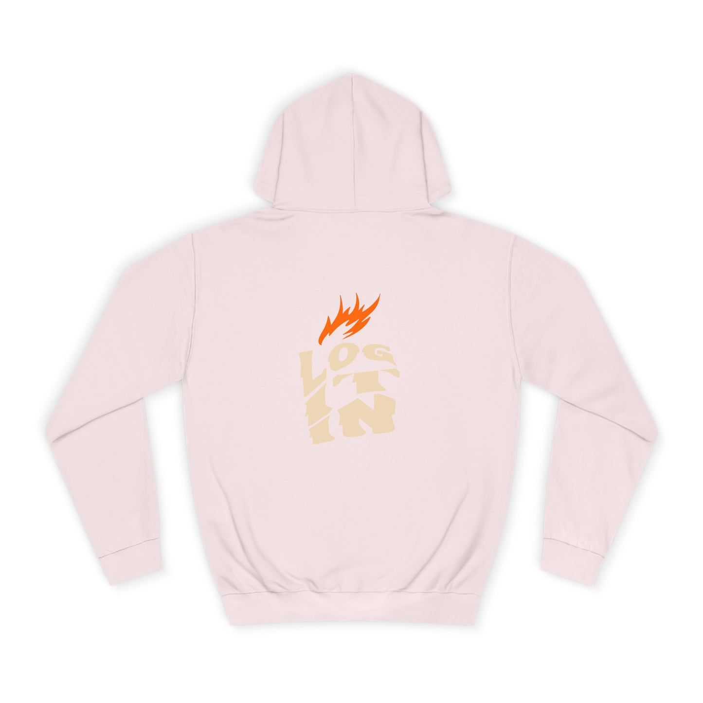 Unisex Log it in Hoodie