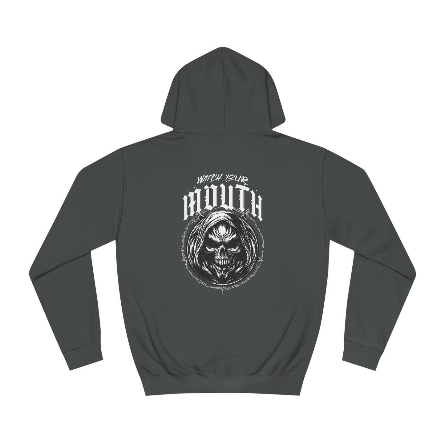 Unisex Watch Your Mouth Hoodie