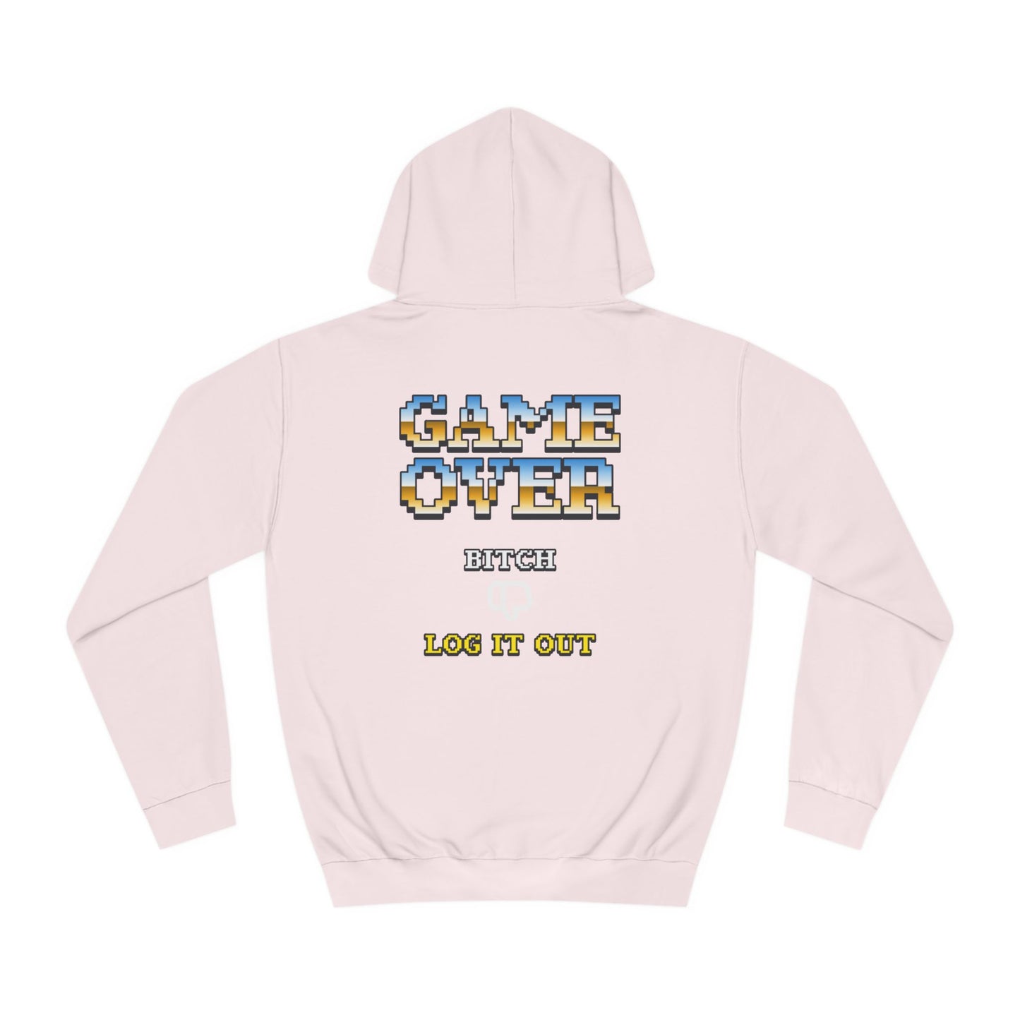 Unisex Game Over Hoodie