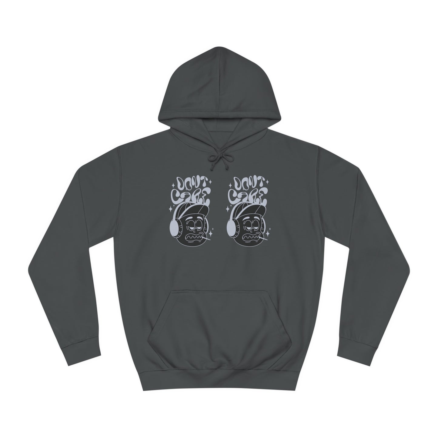 Unisex Don't Care Hoodie