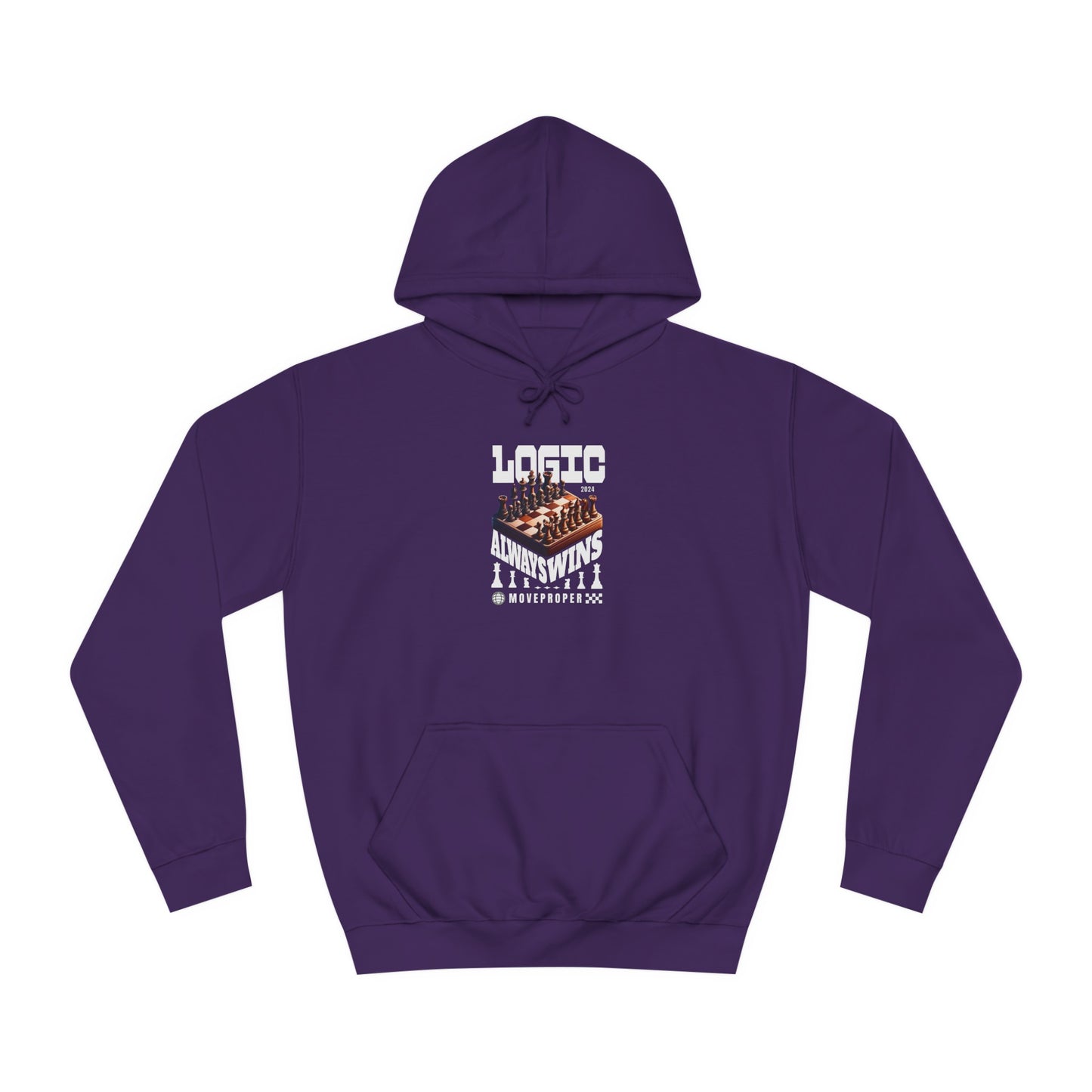 Unisex Proper Hoodie