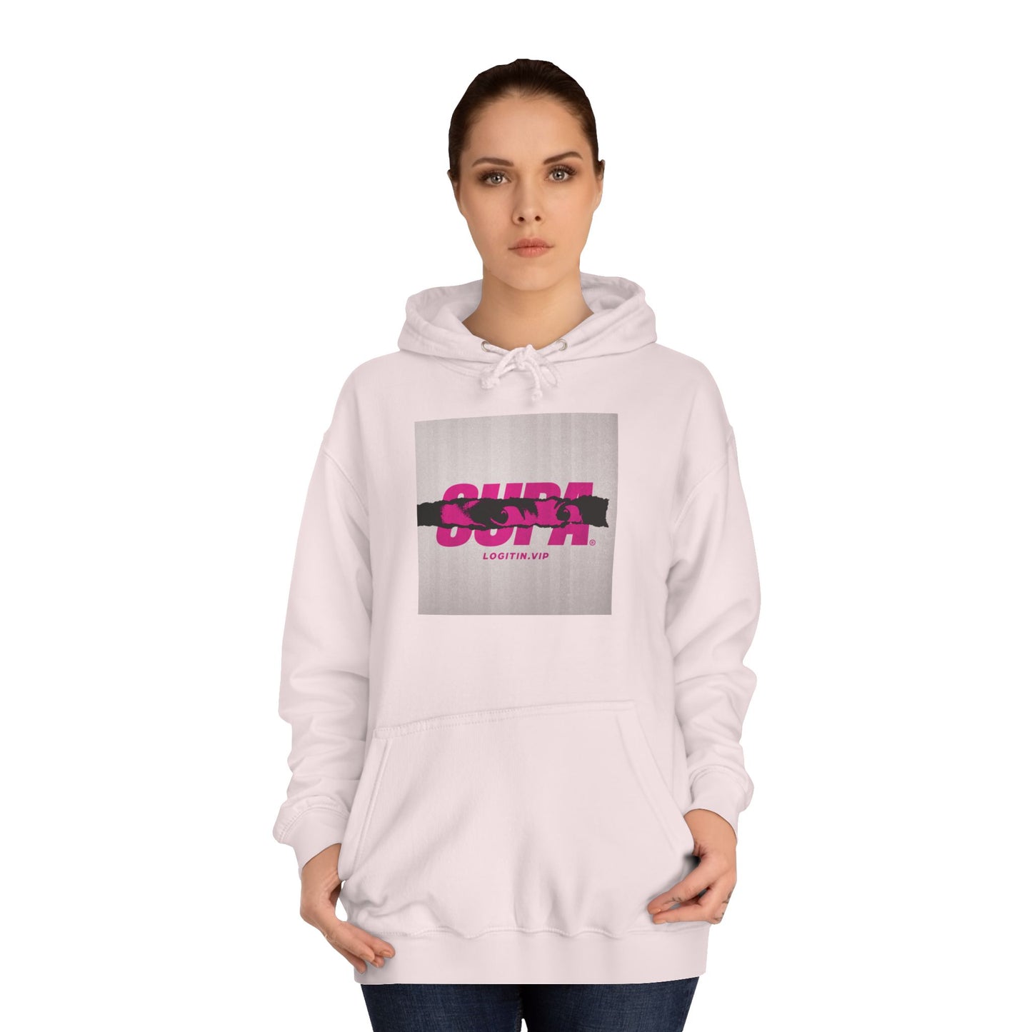Stylish Unisex Hoodie with Bold Graphic Design, Casual Wear, Apparel, Streetwear Fashion, Gift