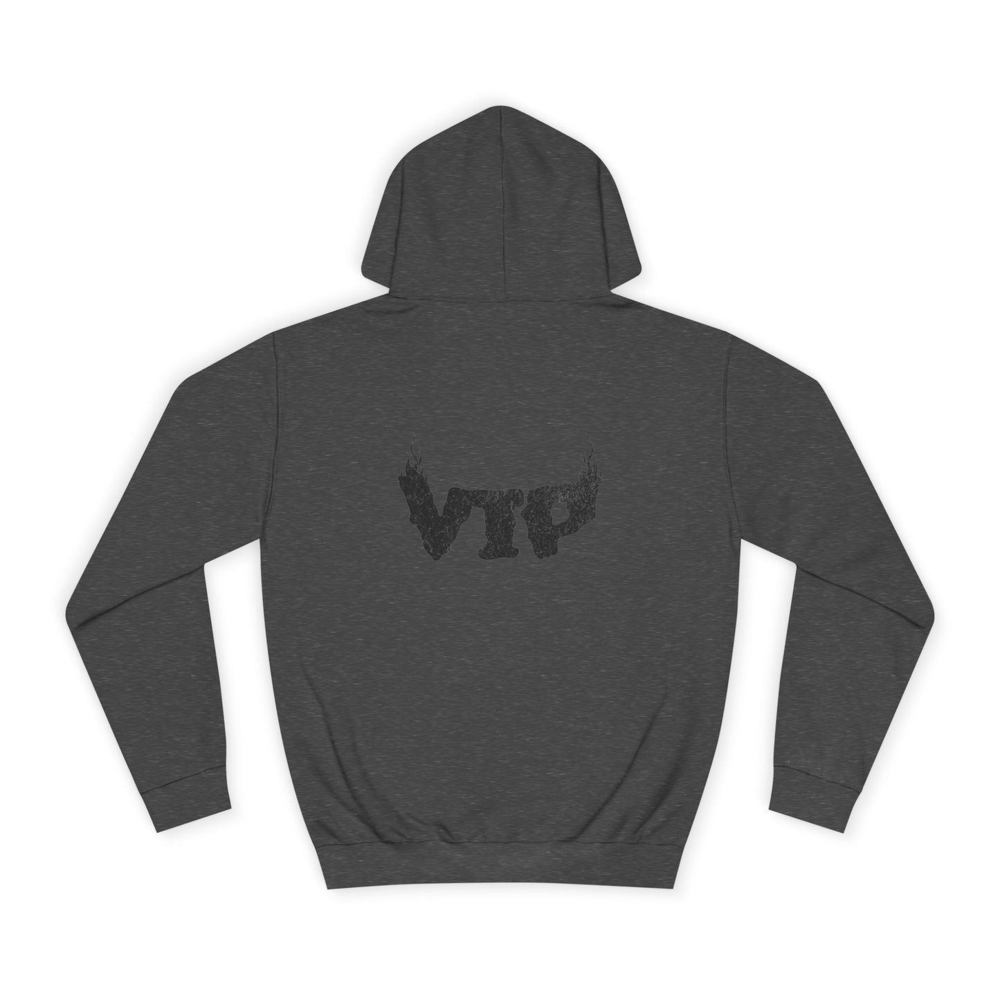 Unisex Hoodie with VIP Design, Comfy Sweatshirt, Trendy Casual Wear, Great for Events, Birthday Gift