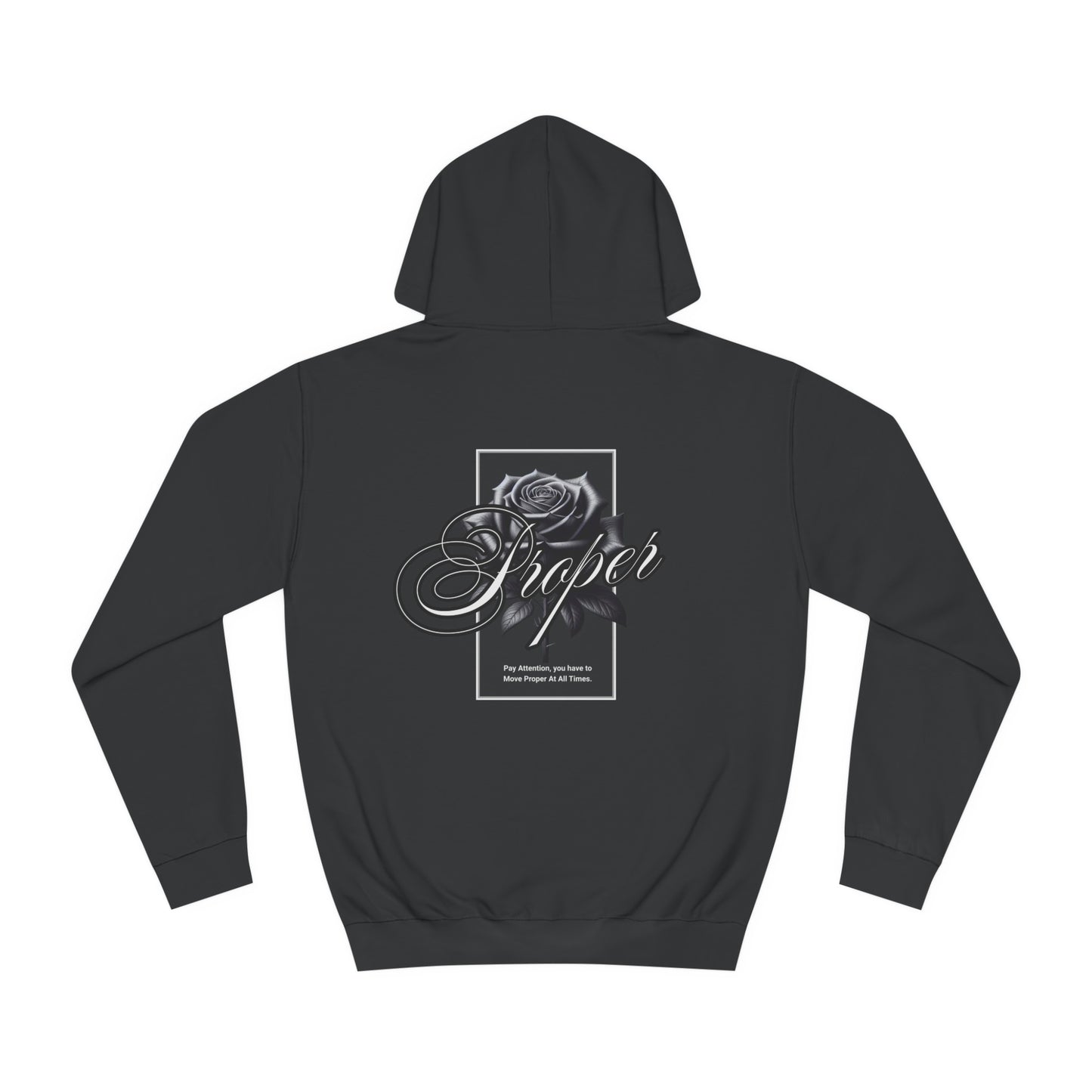 Unisex Proper Hoodie