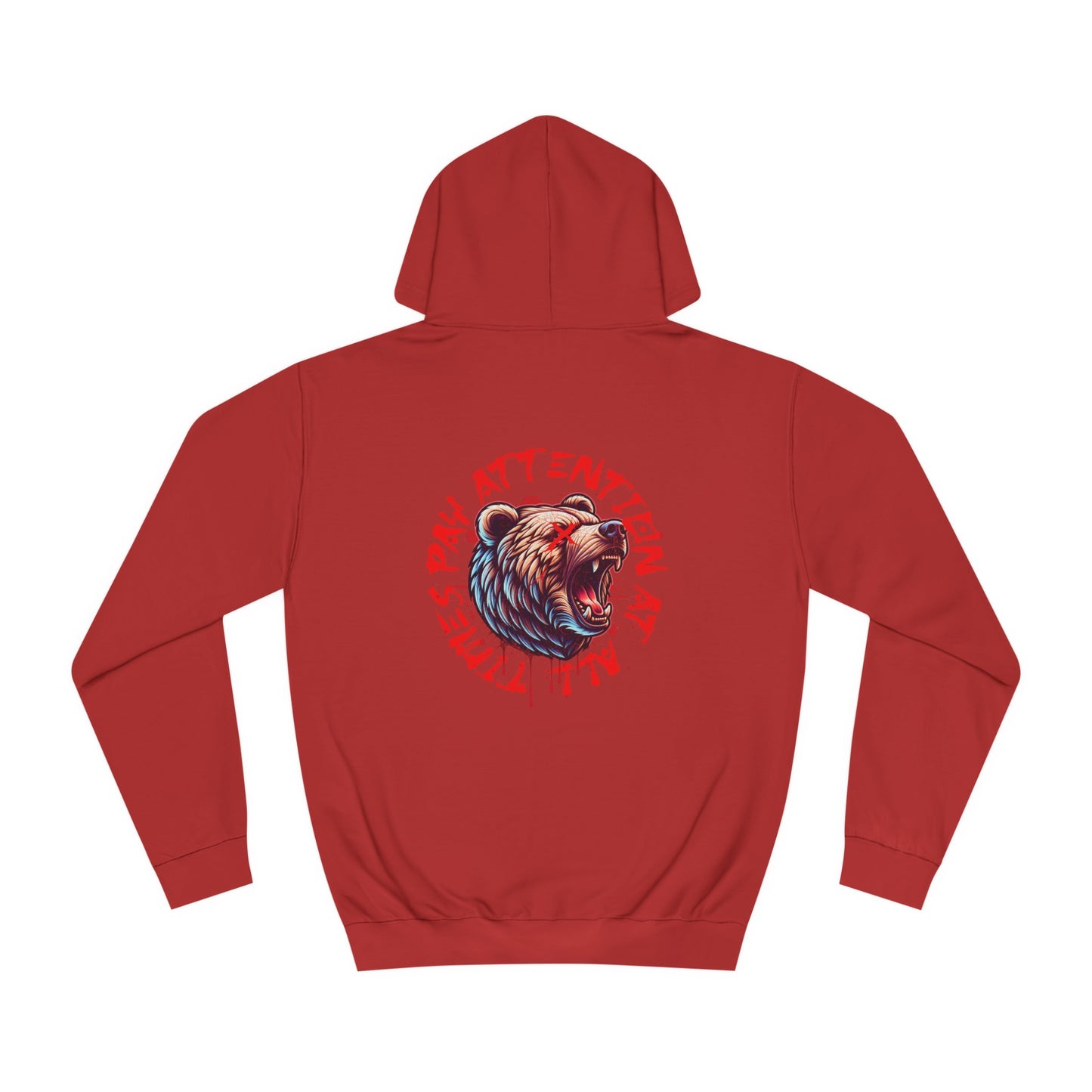 Unisex Pay Attention Hoodie