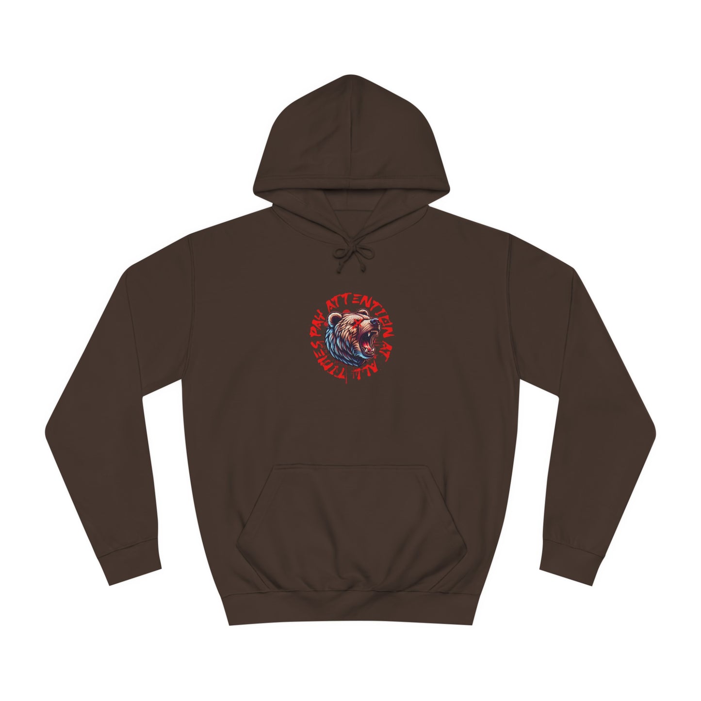 Unisex Pay Attention Hoodie
