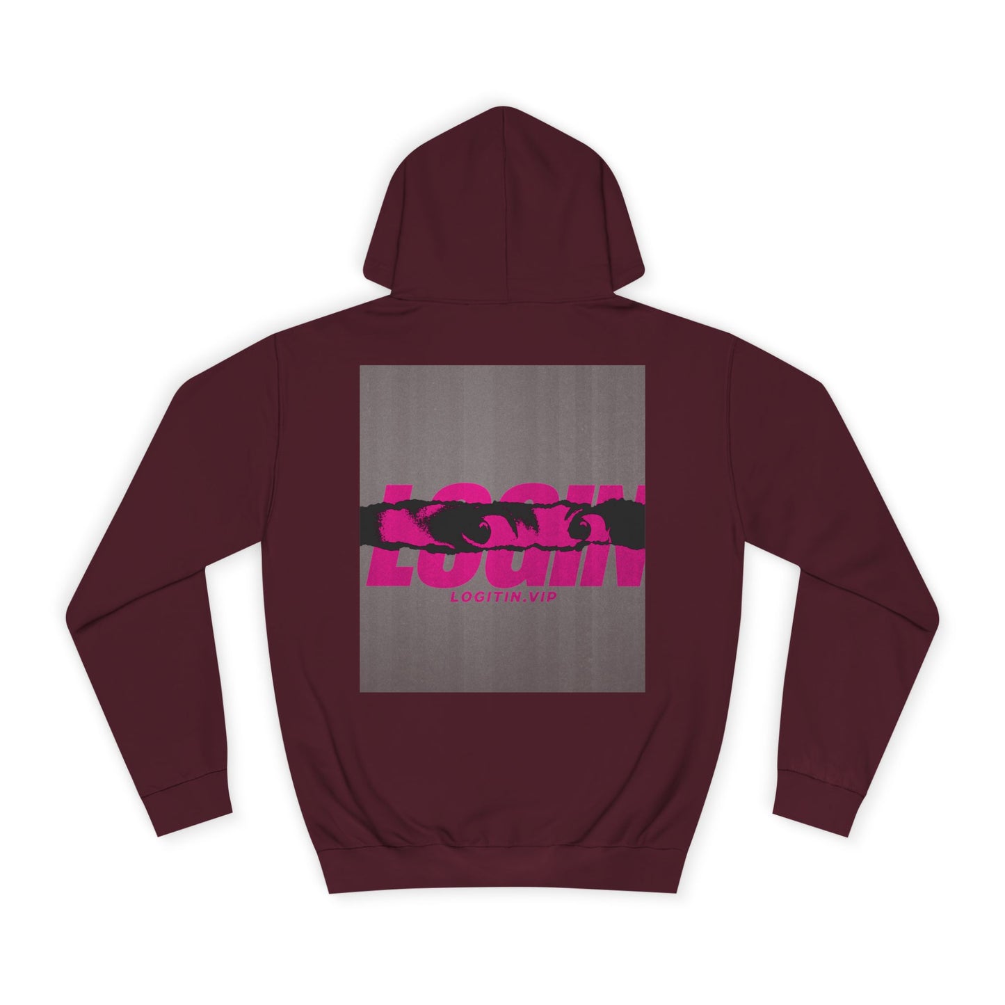Stylish Unisex Hoodie - Cool Graphic Sweatshirt, Trendy Apparel, Gift, Cozy Loungewear