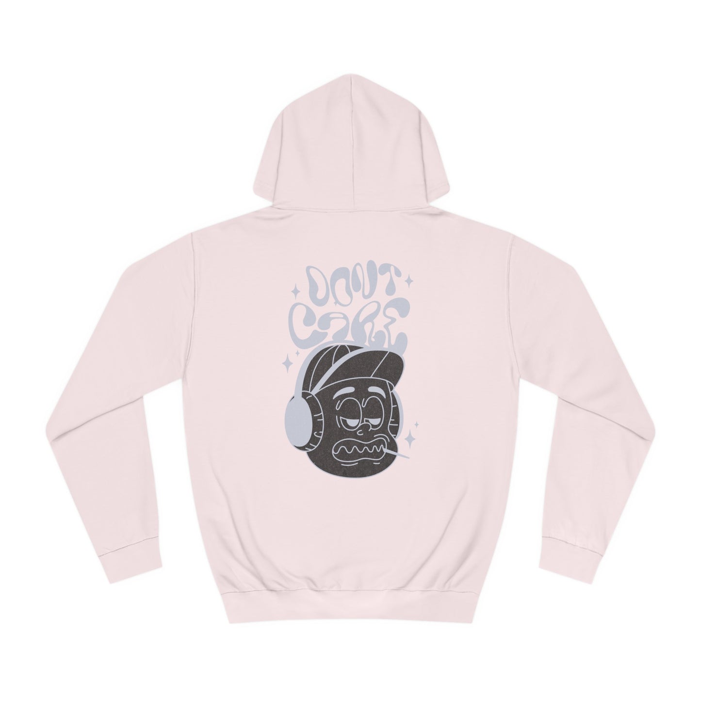 Unisex Don't Care Hoodie