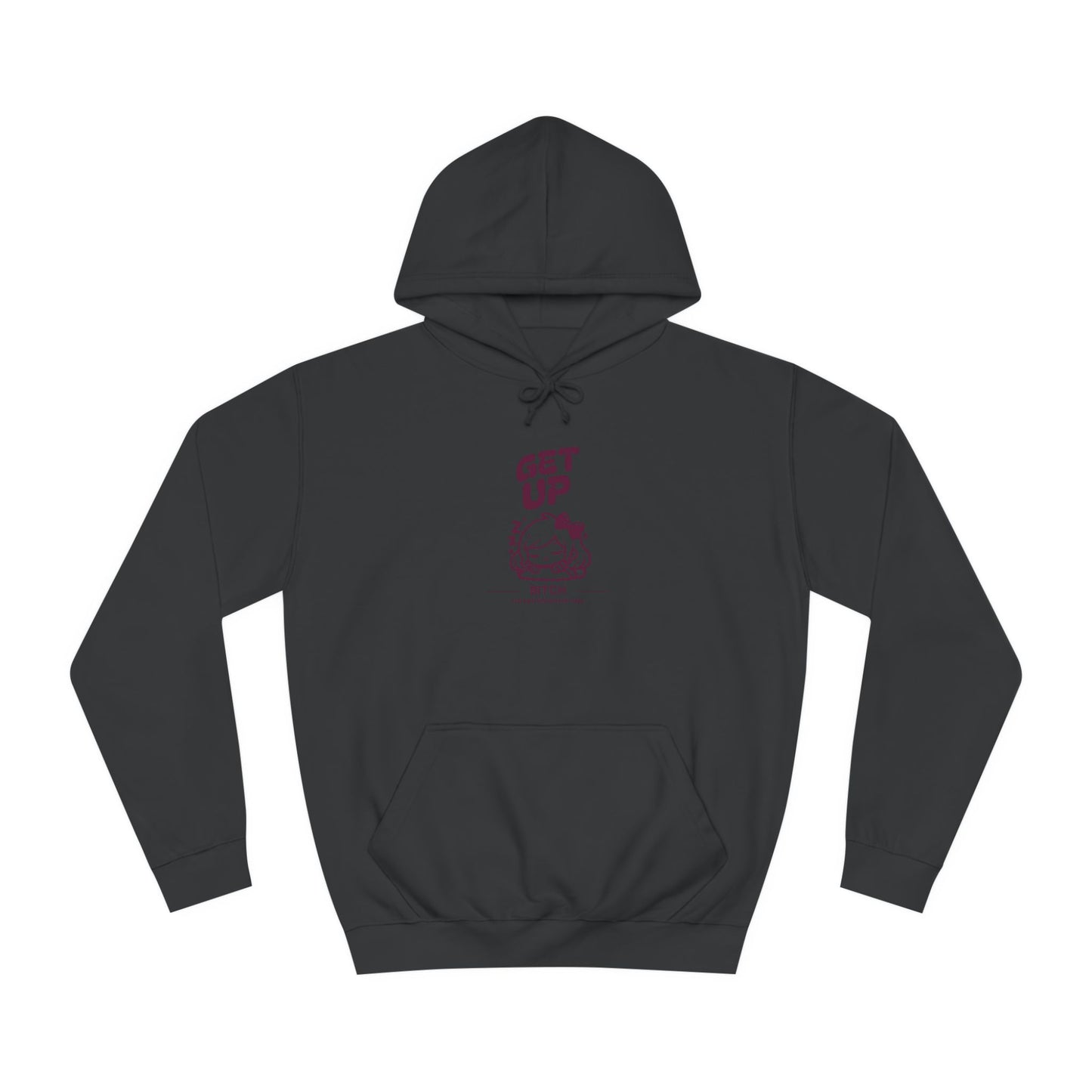 Unisex Get Up Hoodie