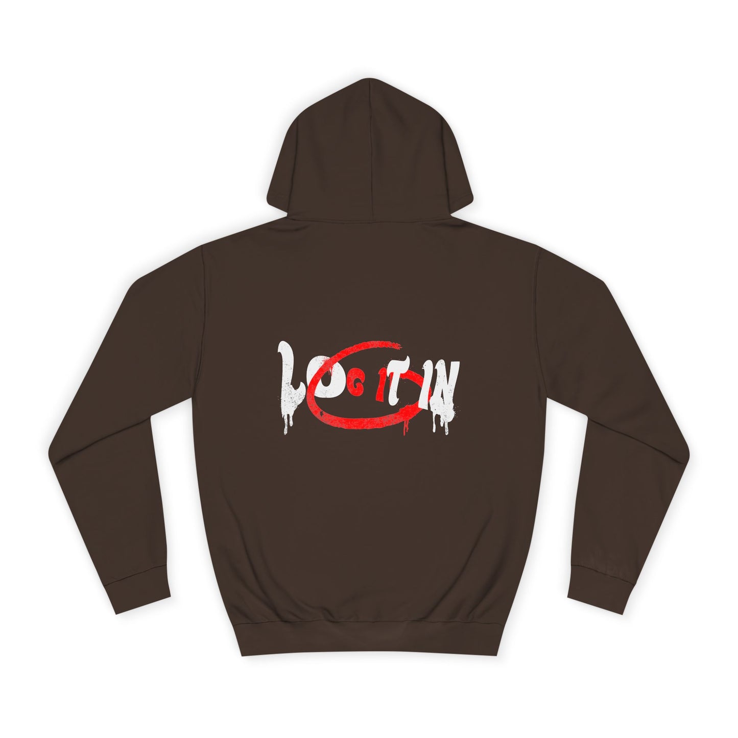 Unisex Hoodie with Unique Graphic Print, Casual Wear, Spirit Apparel, Perfect for Gifting, Trendy Fashion