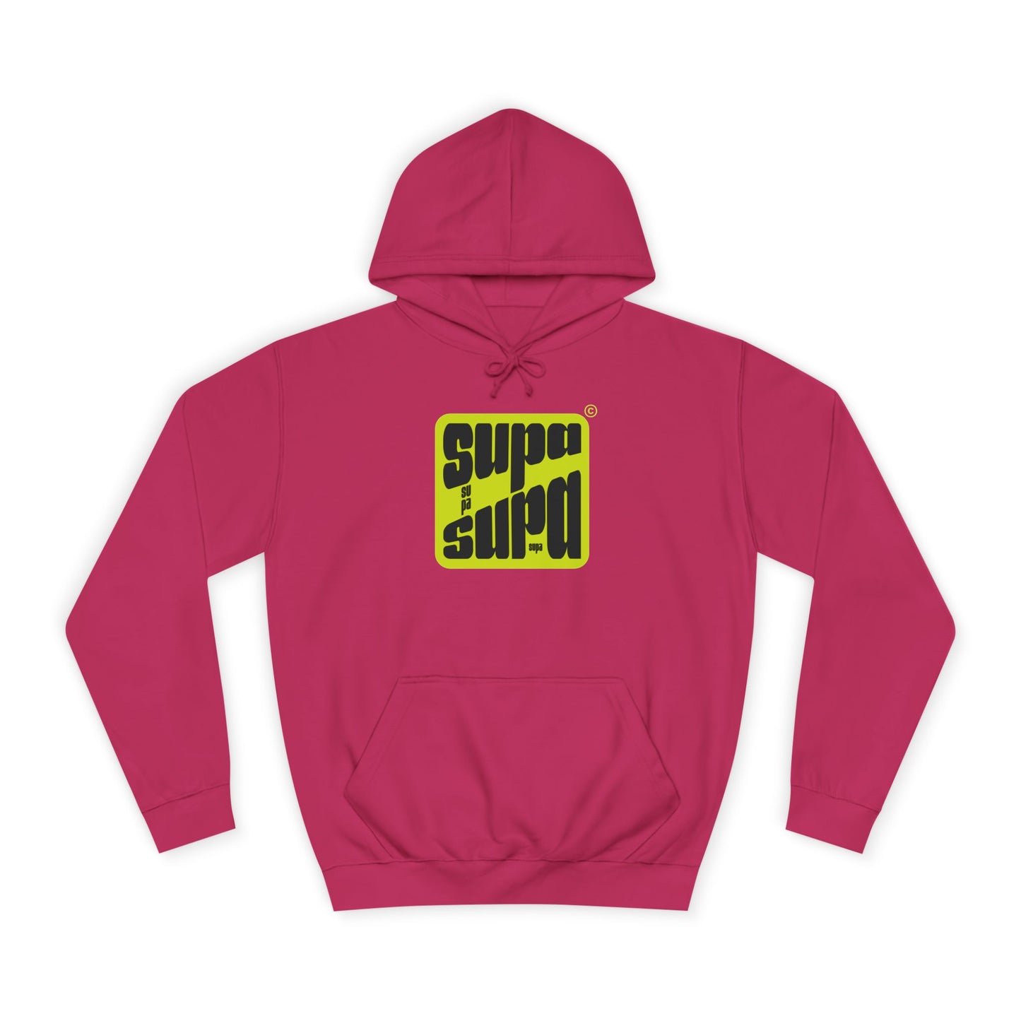 Unisex Hoodie with Bold Graphic, Streetwear Style, Casual Gift, Trendy Apparel, Everyday Hoodie, Trendy Fashion