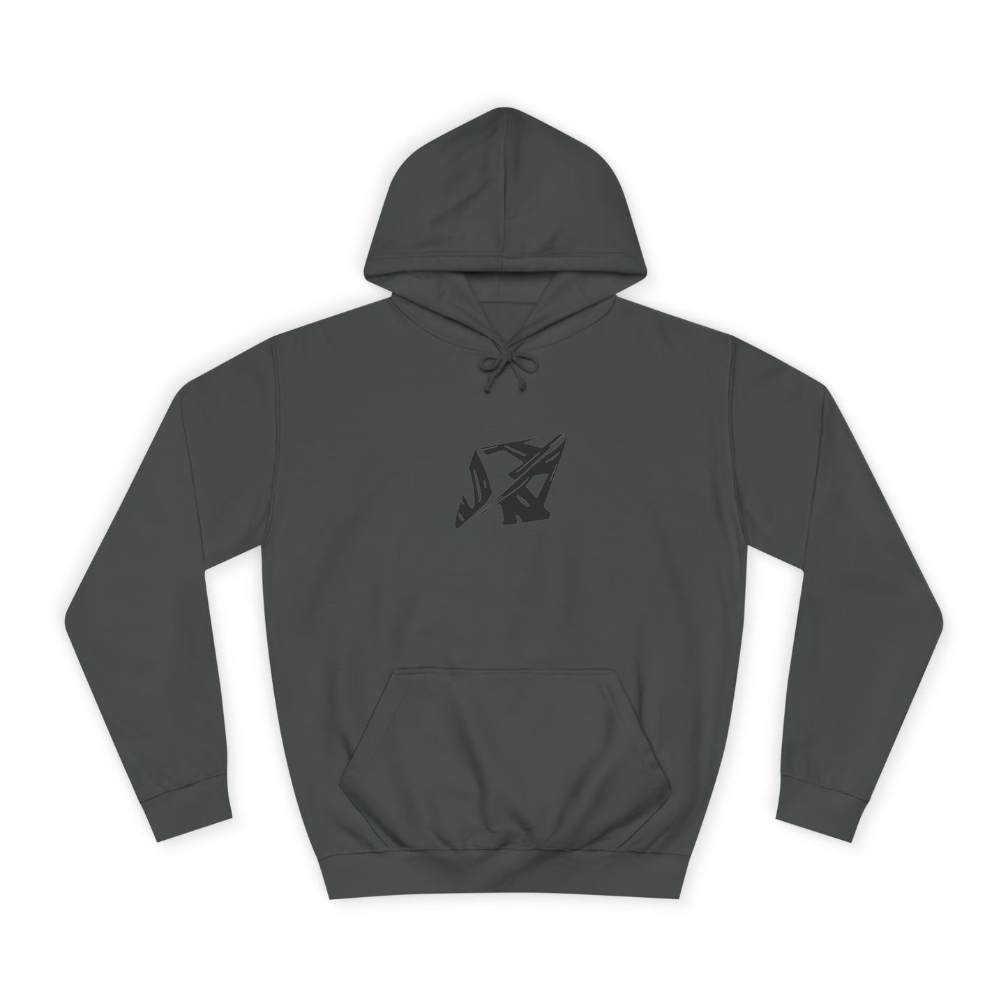 Unisex Hoodie with Bold Graphic - Cozy Wear, Student Hoodie, Casual Fashion, Gift for Graduates, Trendy Sweatshirt