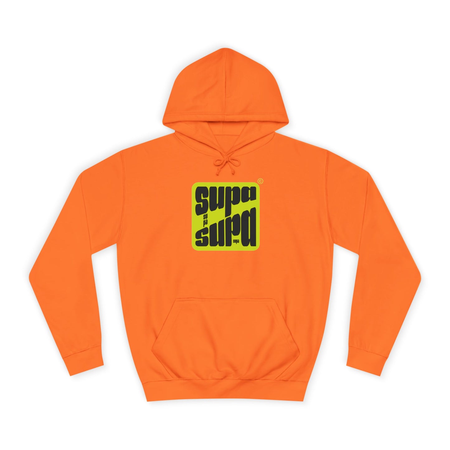 Unisex Hoodie with Bold Graphic, Streetwear Style, Casual Gift, Trendy Apparel, Everyday Hoodie, Trendy Fashion