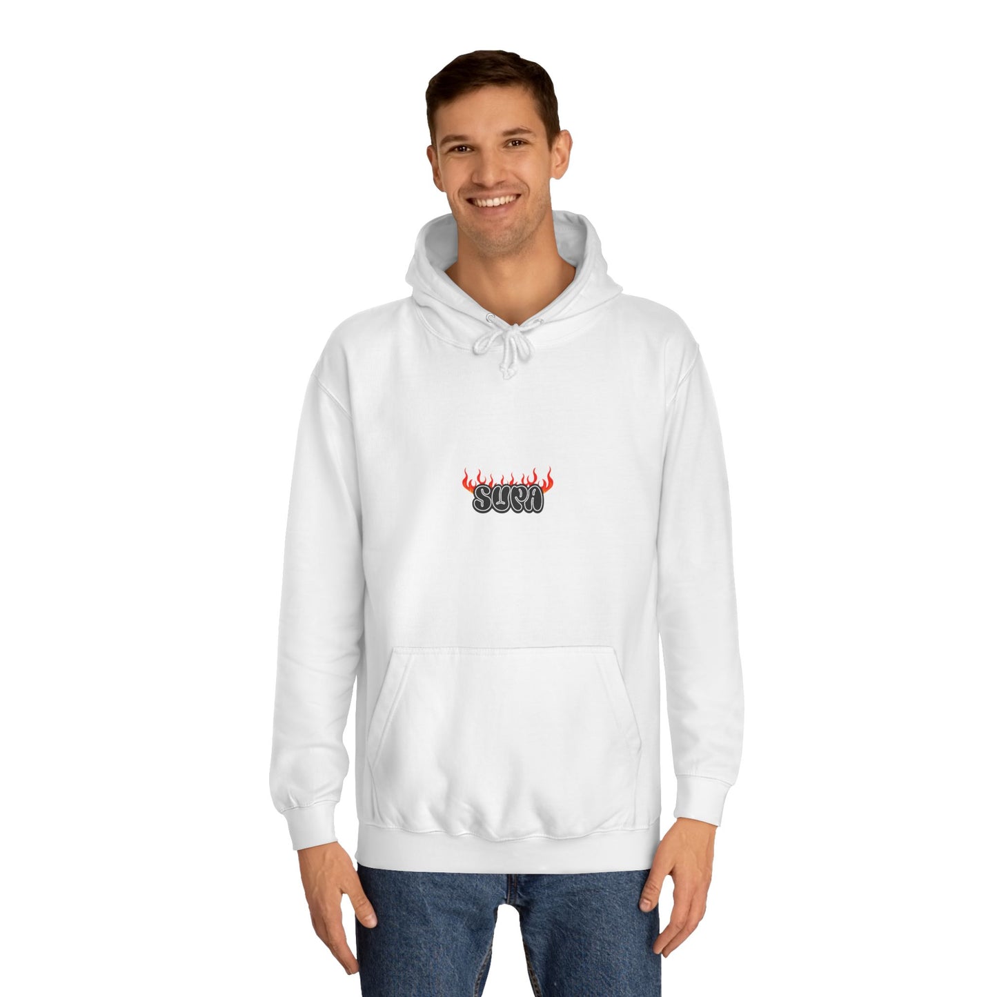 Stylish Unisex Hoodie with 'Suga' Design | Perfect for Life, Streetwear, Cozy Days, Gift