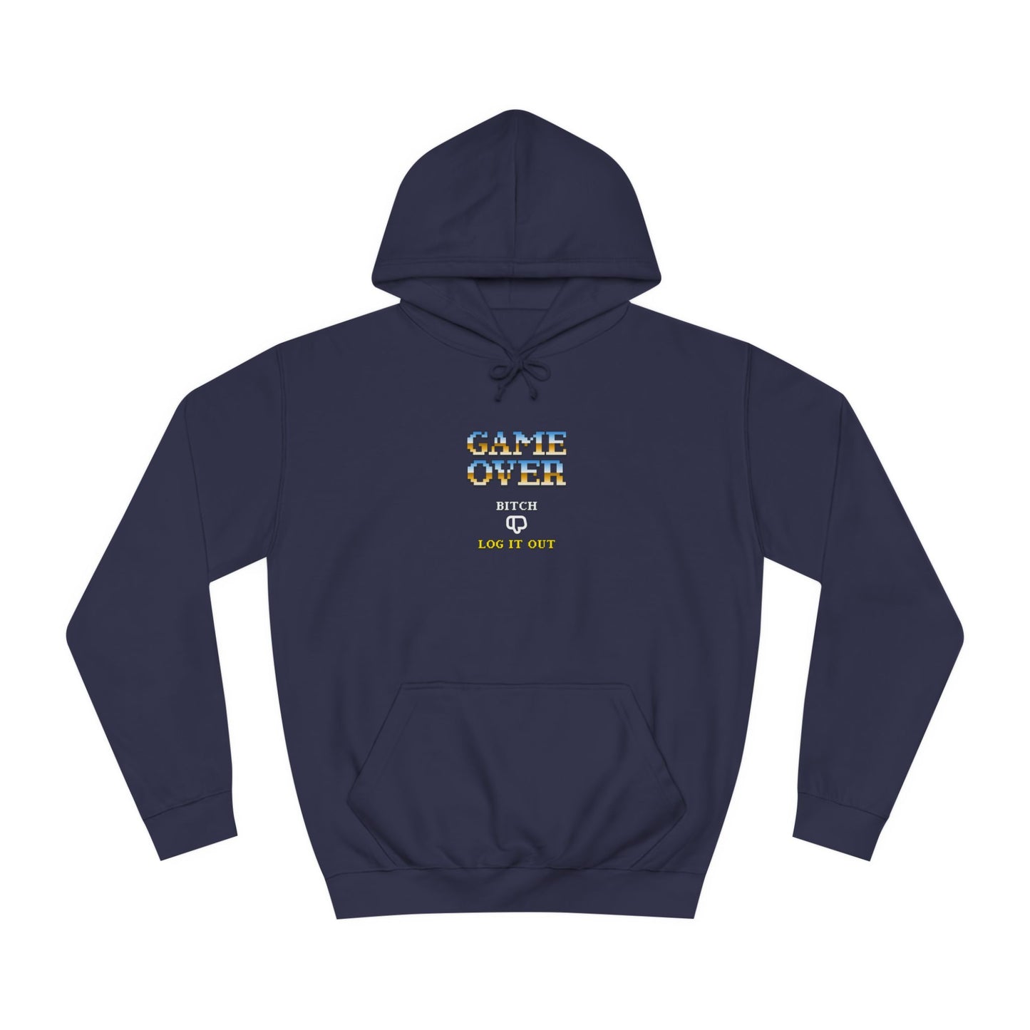 Unisex Game Over Hoodie