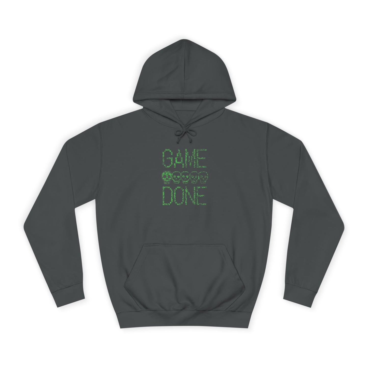 Unisex Hoodie - "Game Done" Casual Wear for Anybody