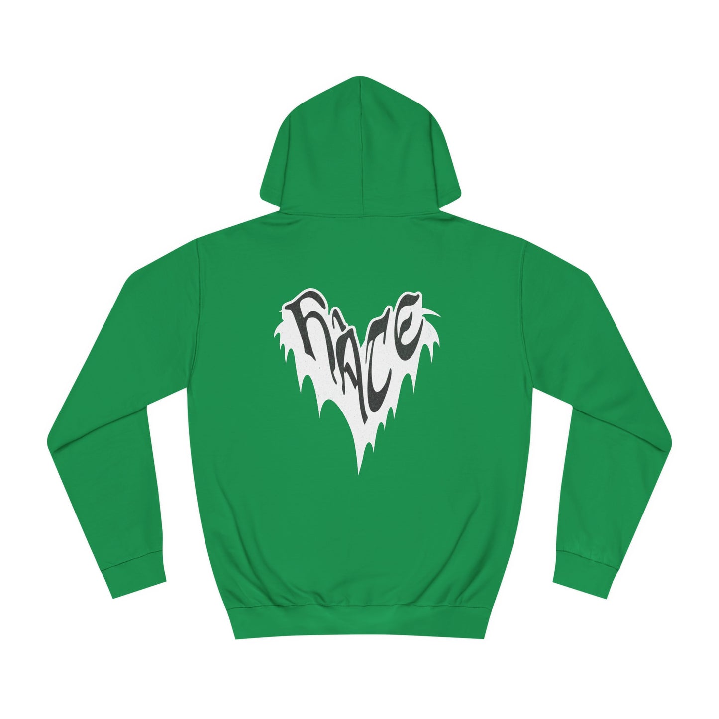 Unisex Hate Love Hoodie