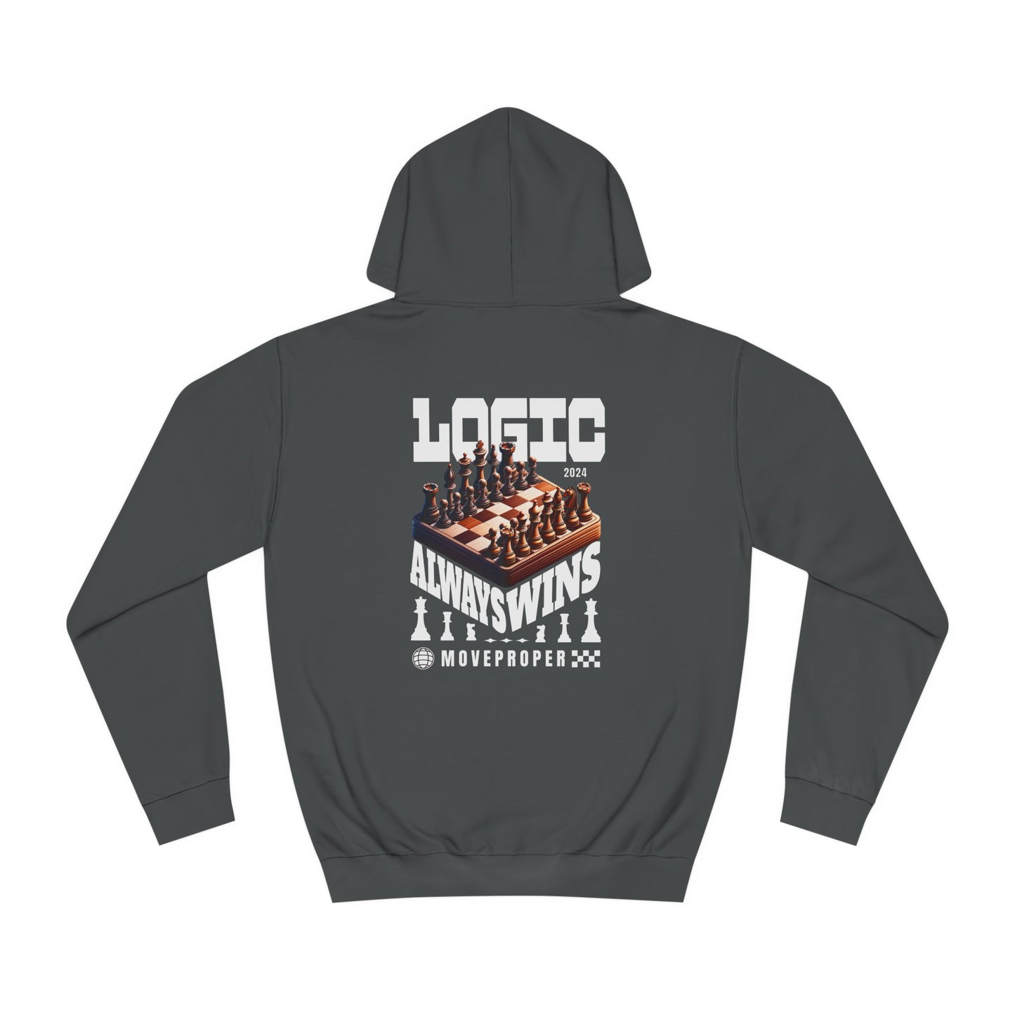 Unisex Proper Hoodie