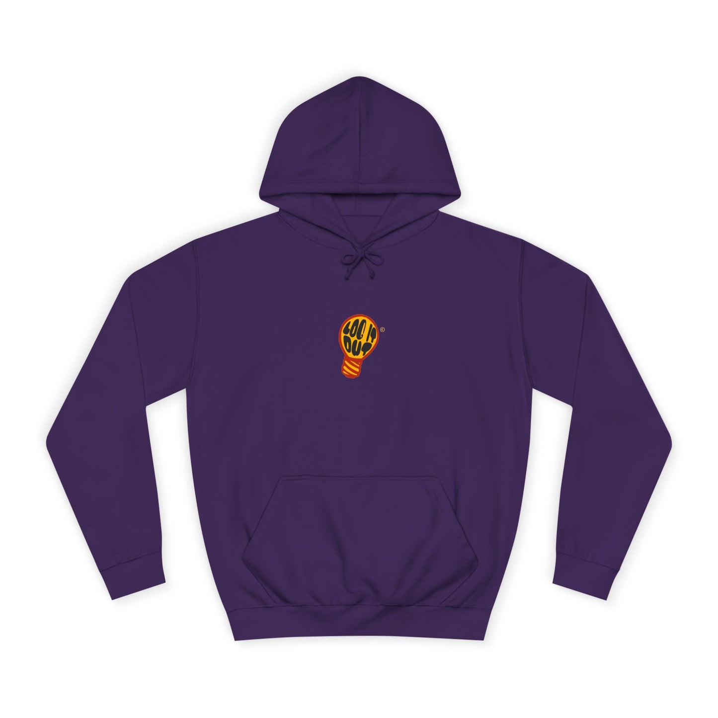 Unisex Hoodie with Colorful Balloon Graphic - Perfect for Life, Casual Outfits, Gifts, and Everyday Comfort